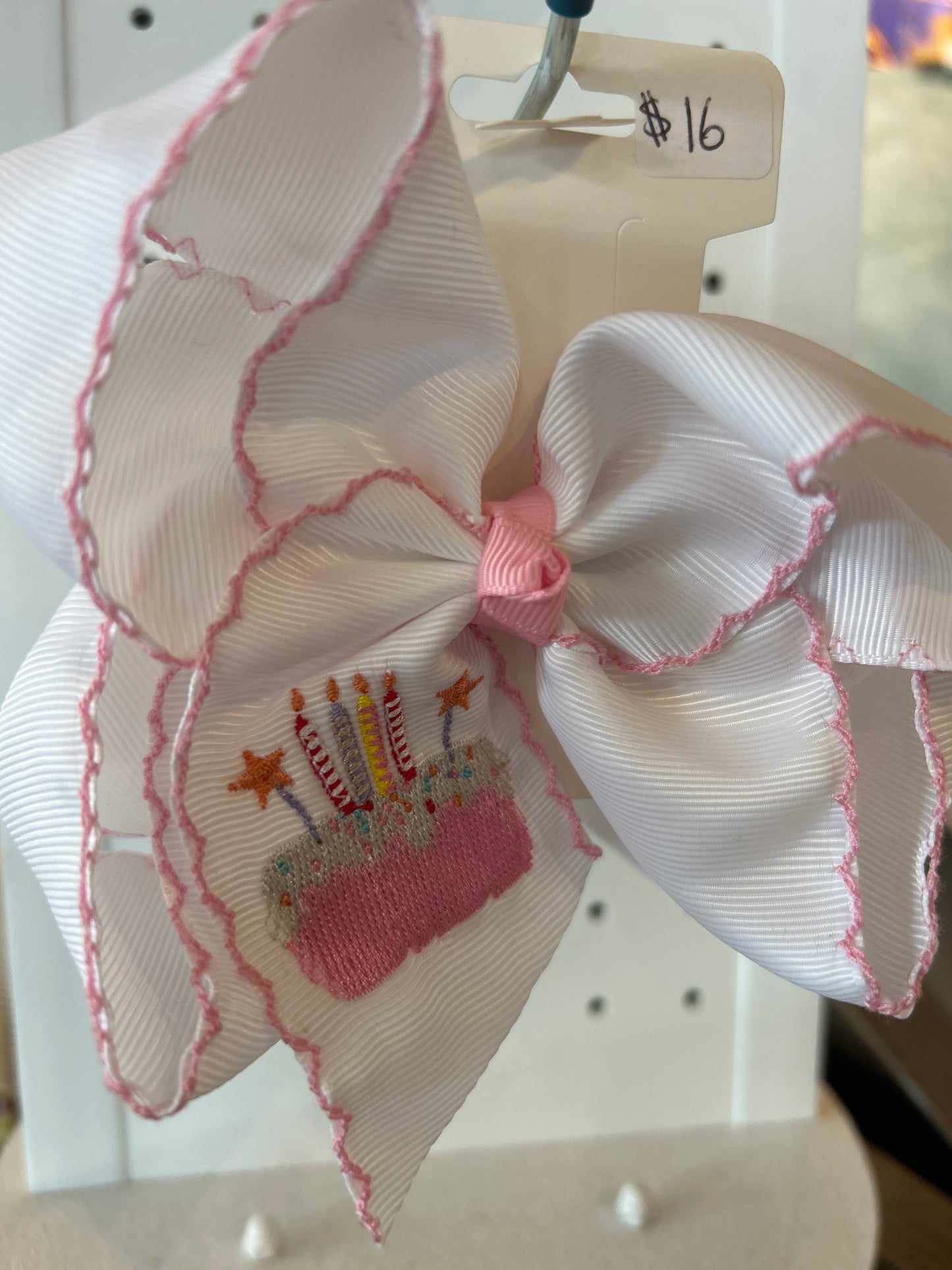 Holiday Hair Bows