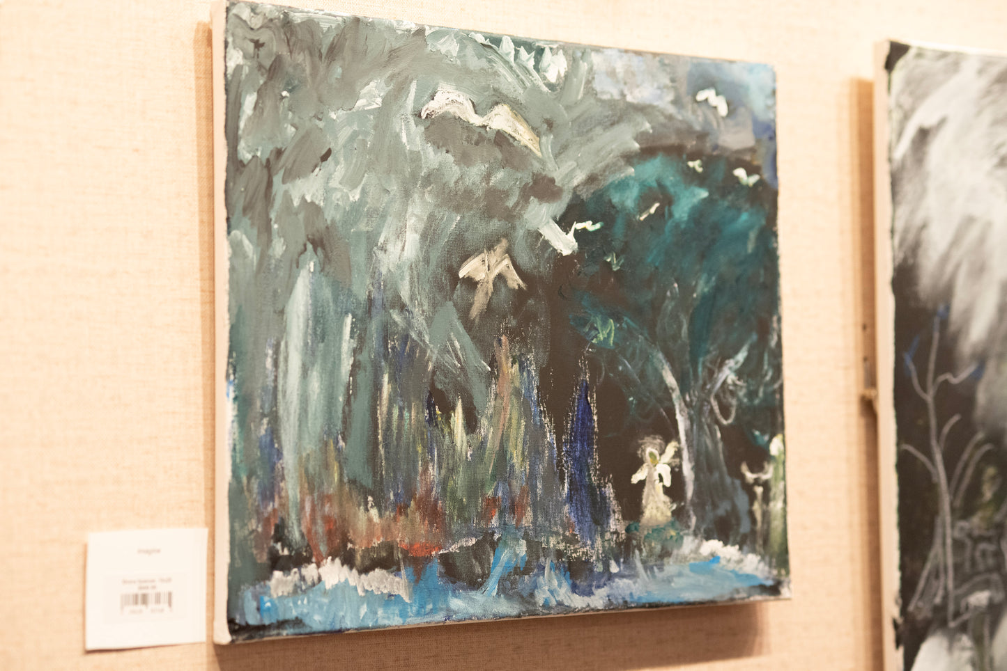 Elnora Spencer - Imagine