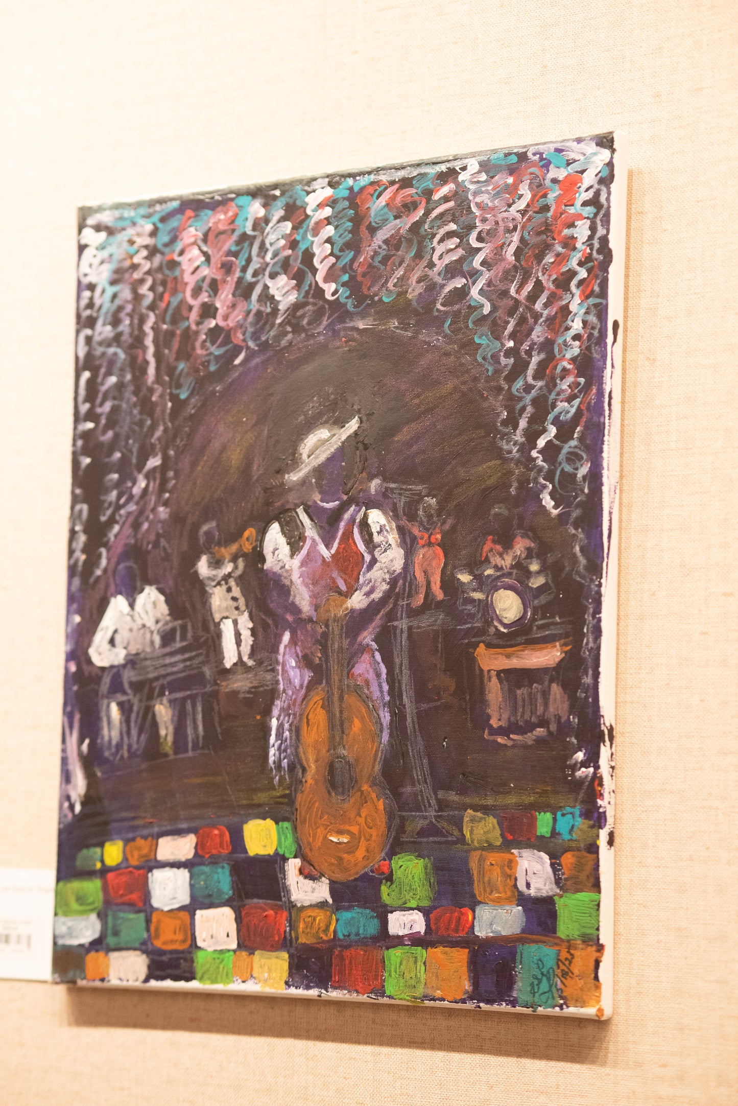 Elnora Spencer - The Colors of Music