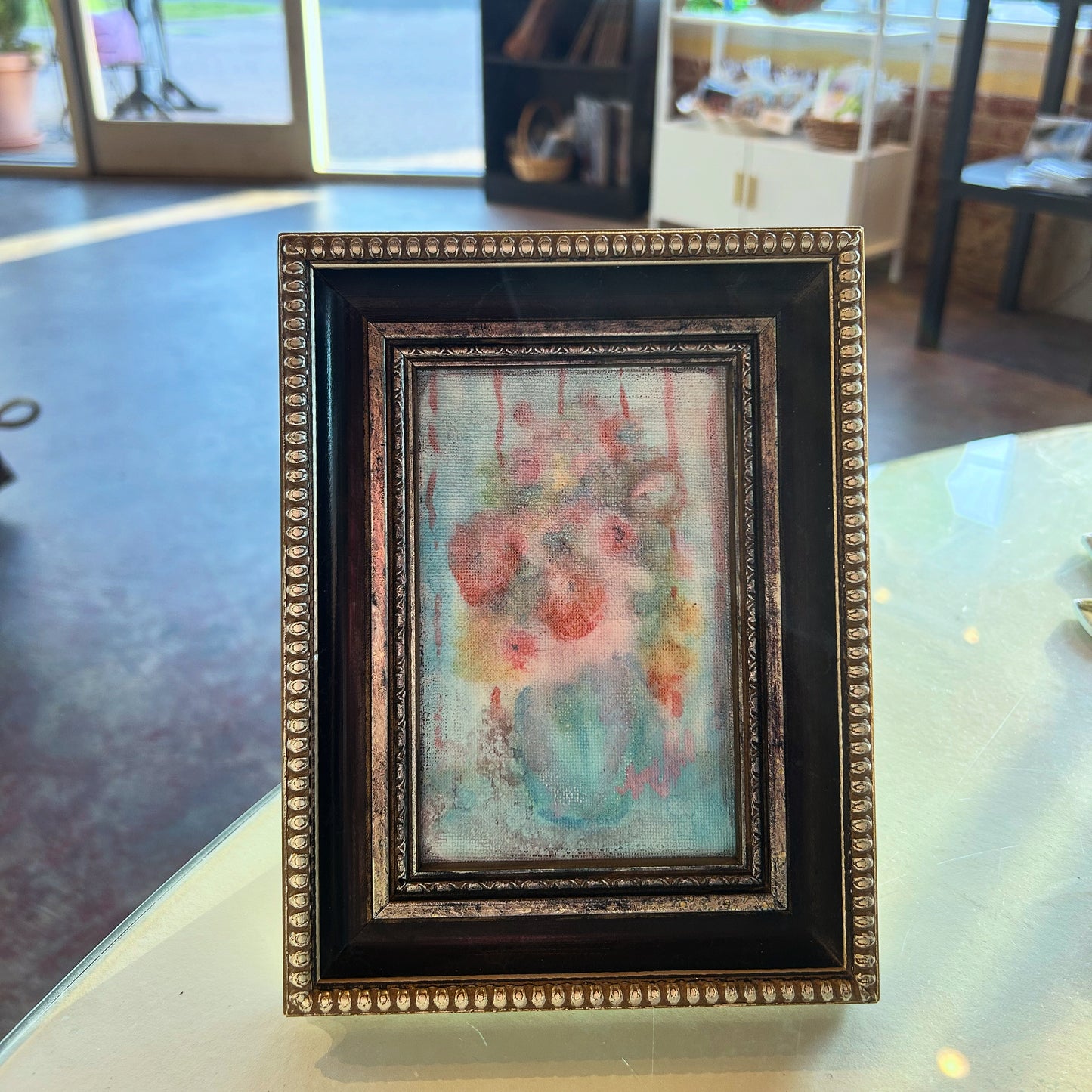 Anne Strand Pale Flower