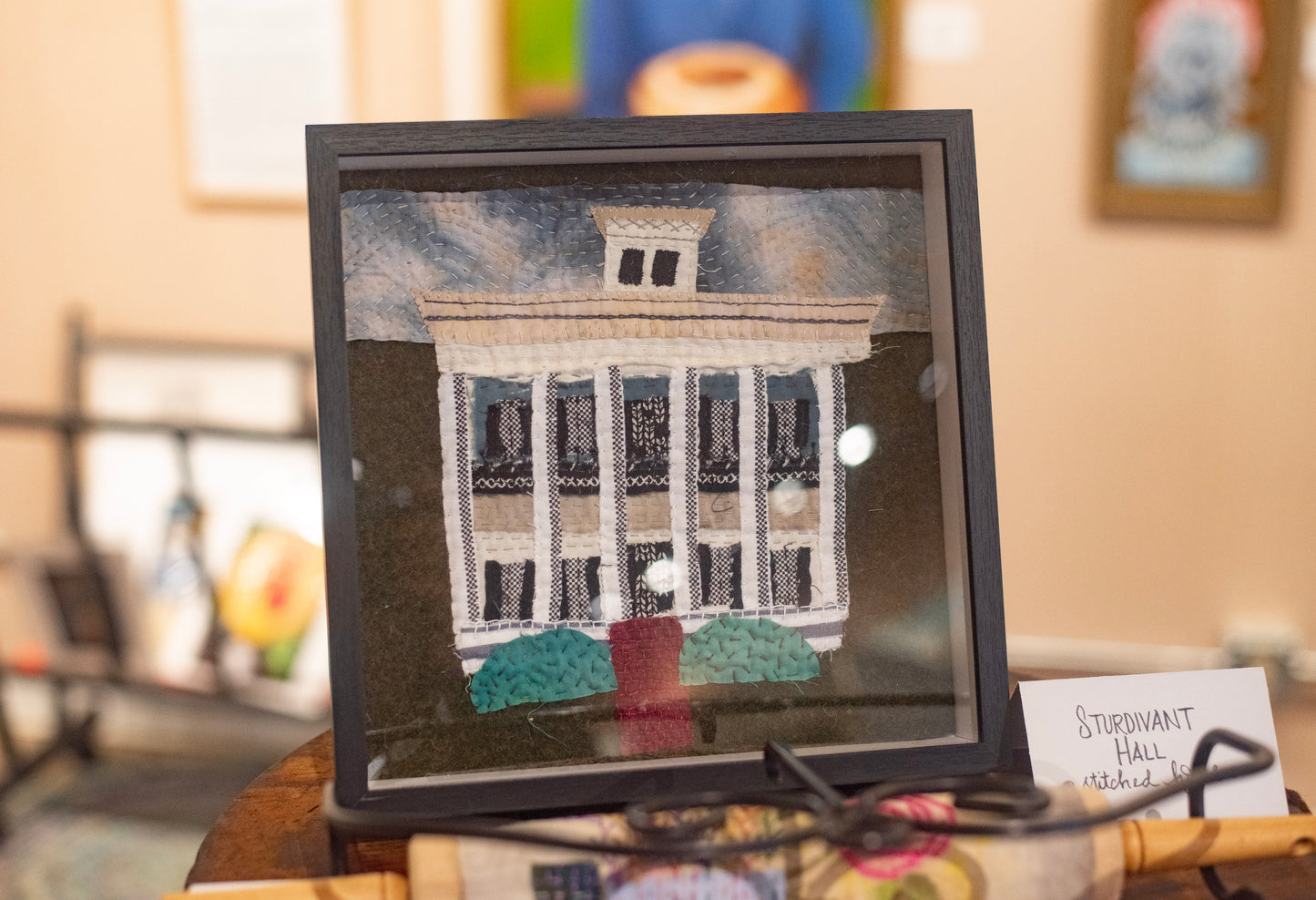 Beth Oberle Sturdivant Hall