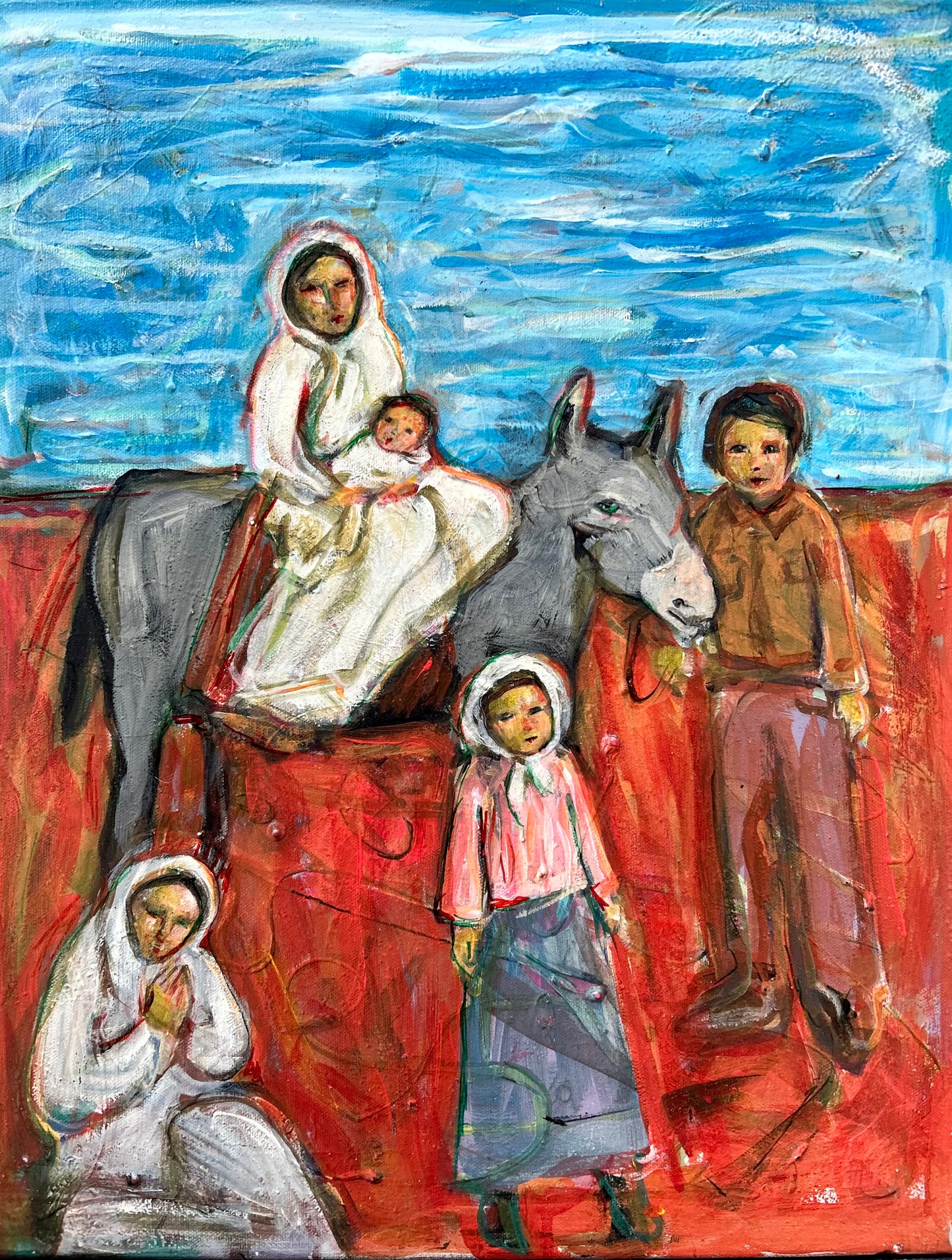 Mary Ann Casey - MAC 23100-19