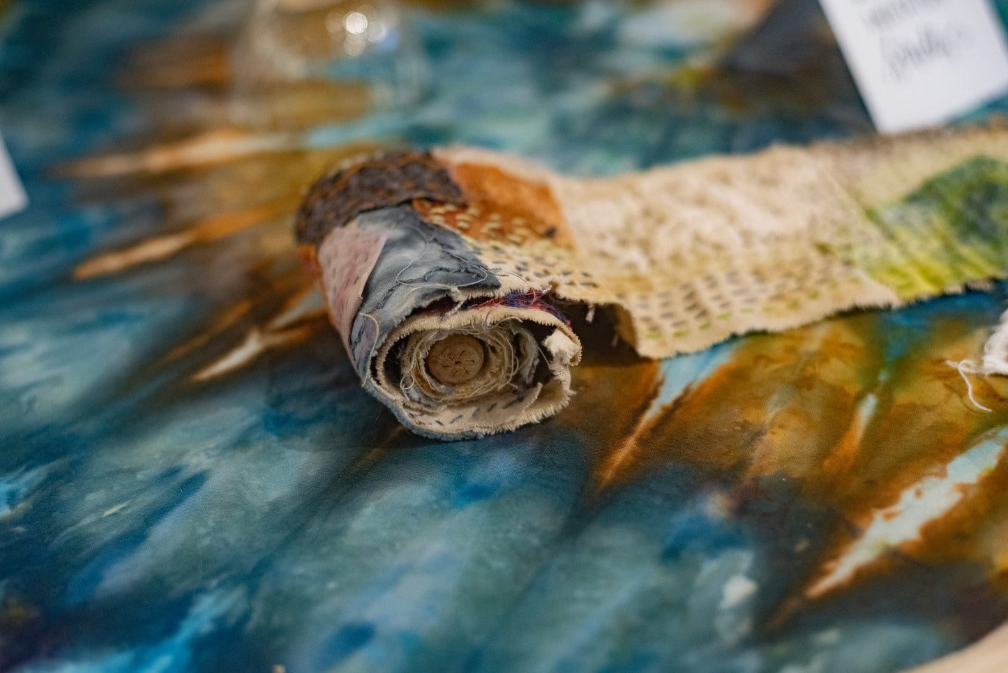 Beth Oberle Meditation Scrolls