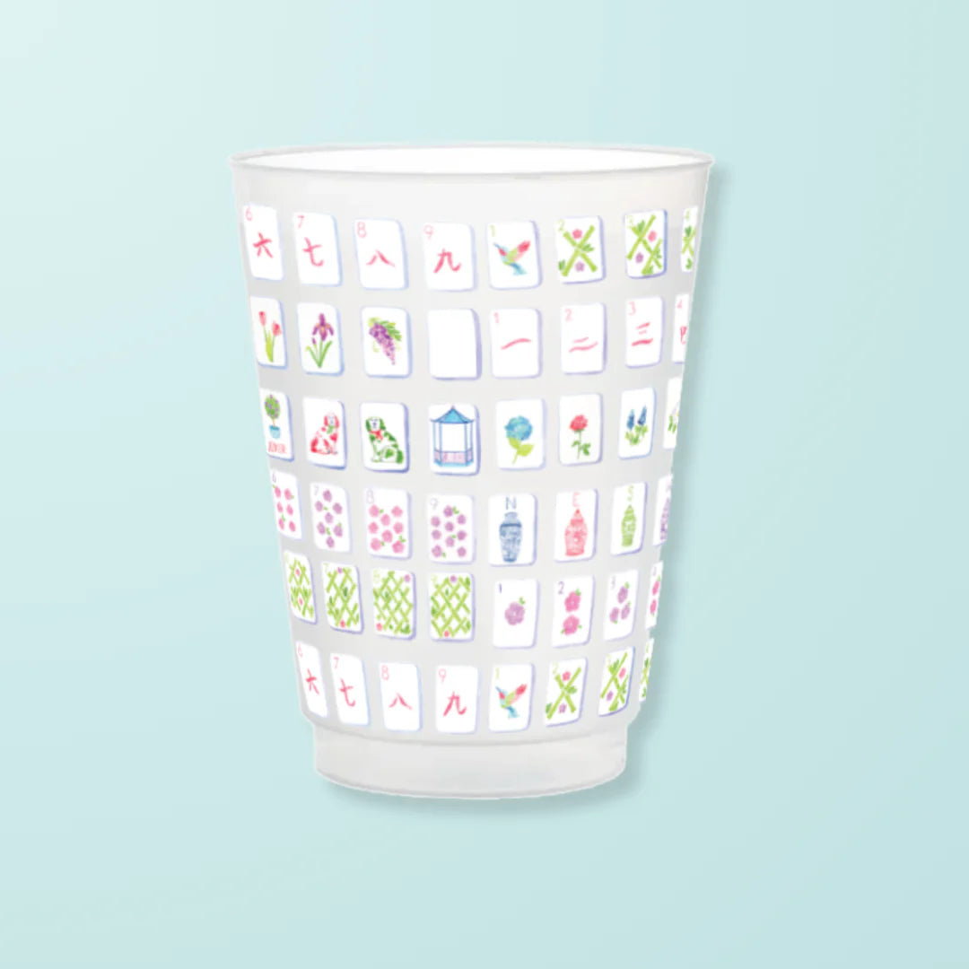 Taylor Palladino Mahjong Cups