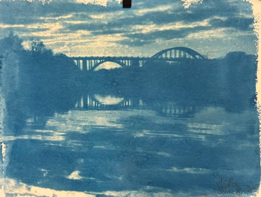 AC Reeves - Edmund Pettus Bridge IV