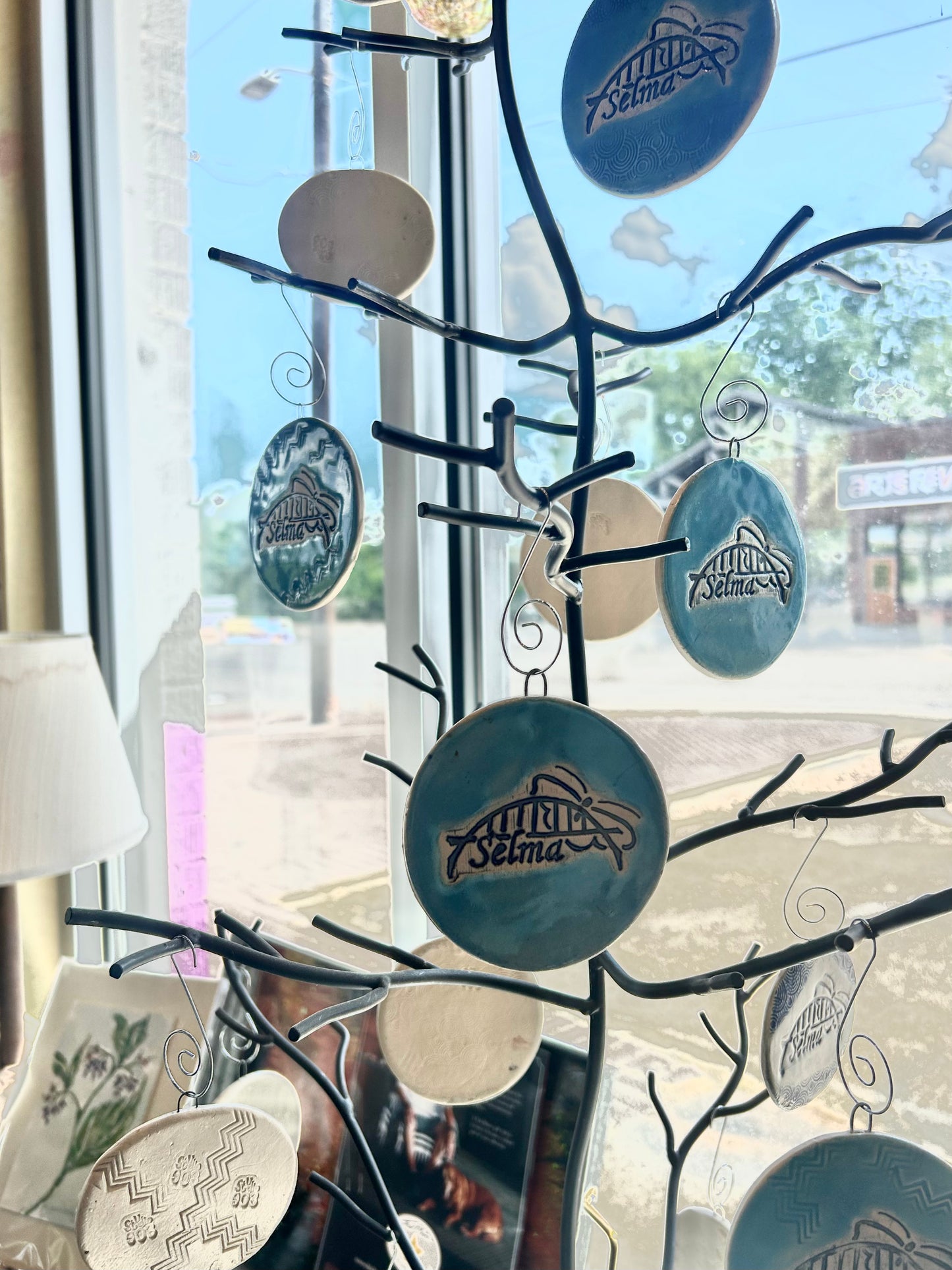 Jo Taylor - Selma ornaments