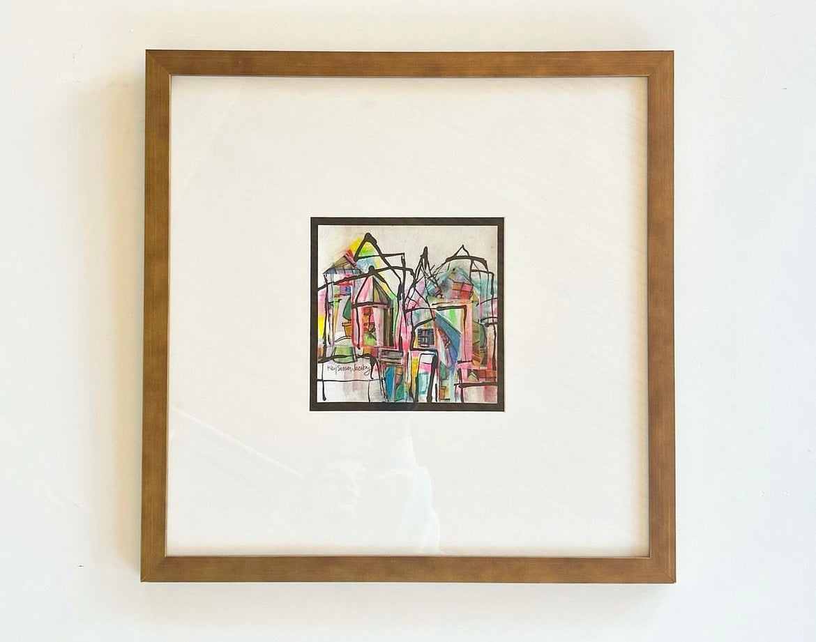 Kay Jacoby - The Neighborhood