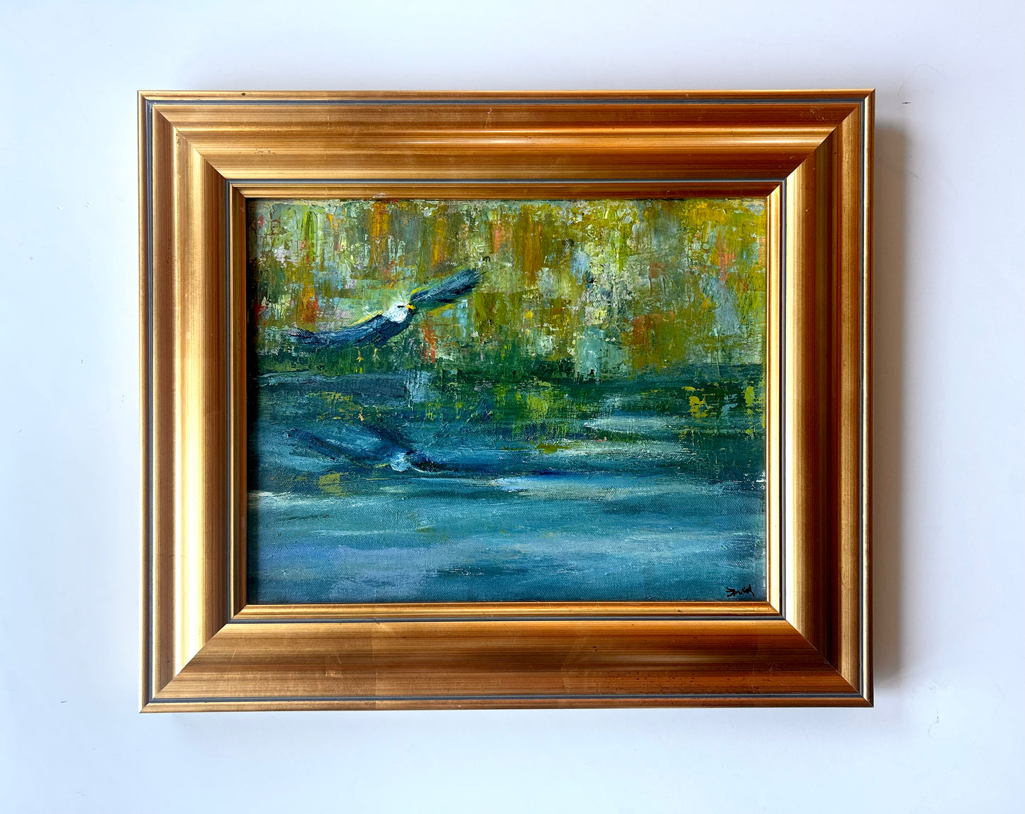 Trish Gober - Taking Flight