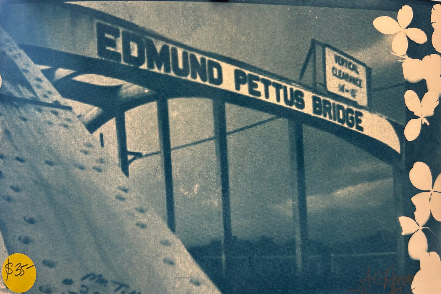 AC Reeves - Edmund Pettus Bridge