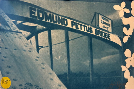 AC Reeves - Edmund Pettus Bridge