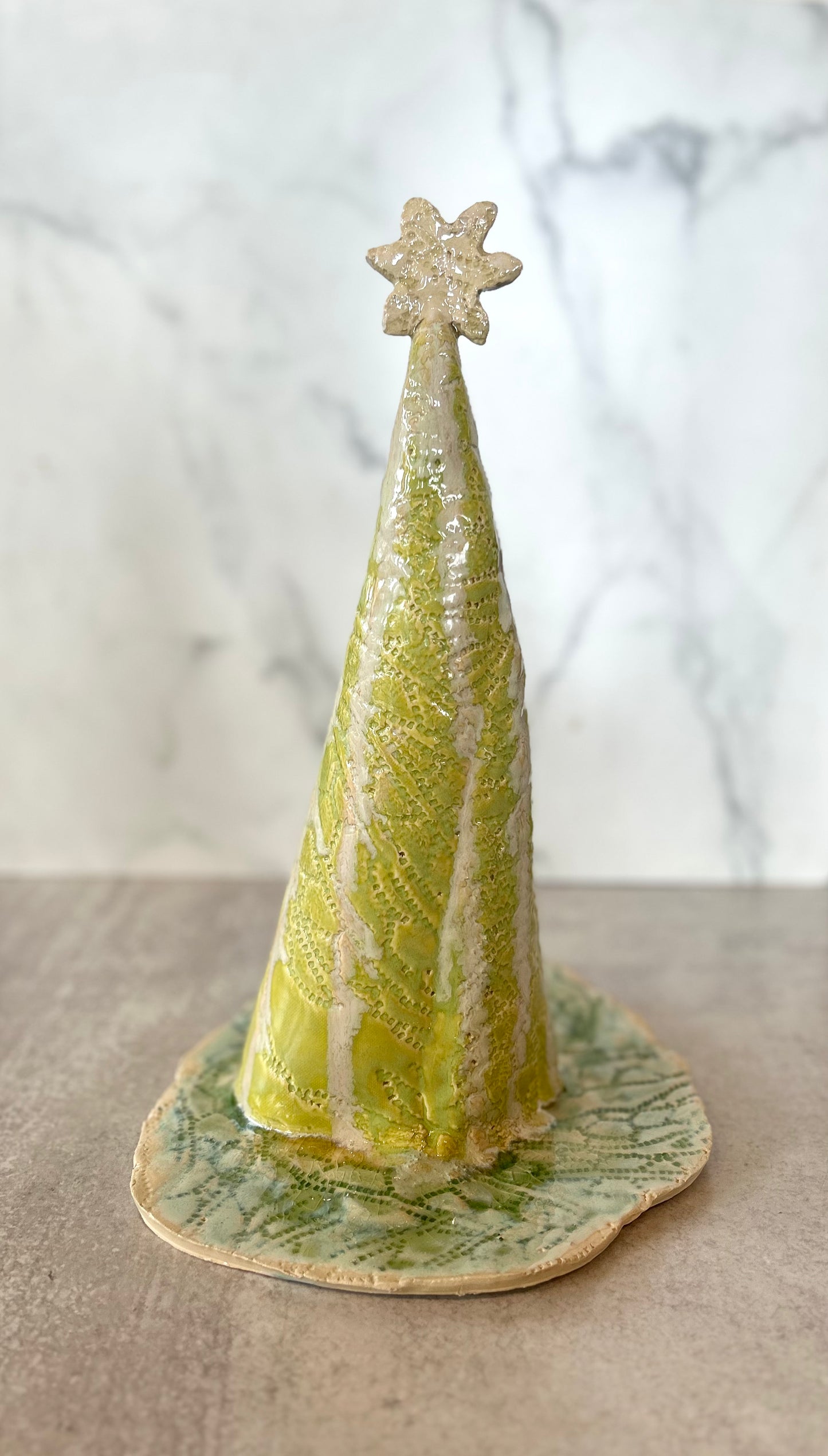 Bradford Brackin - Christmas Tree 1