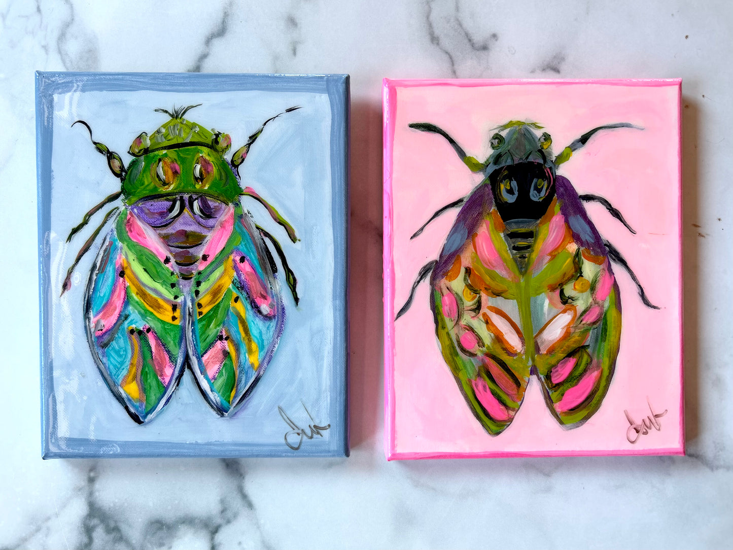 Angela Fernandez - Bugs