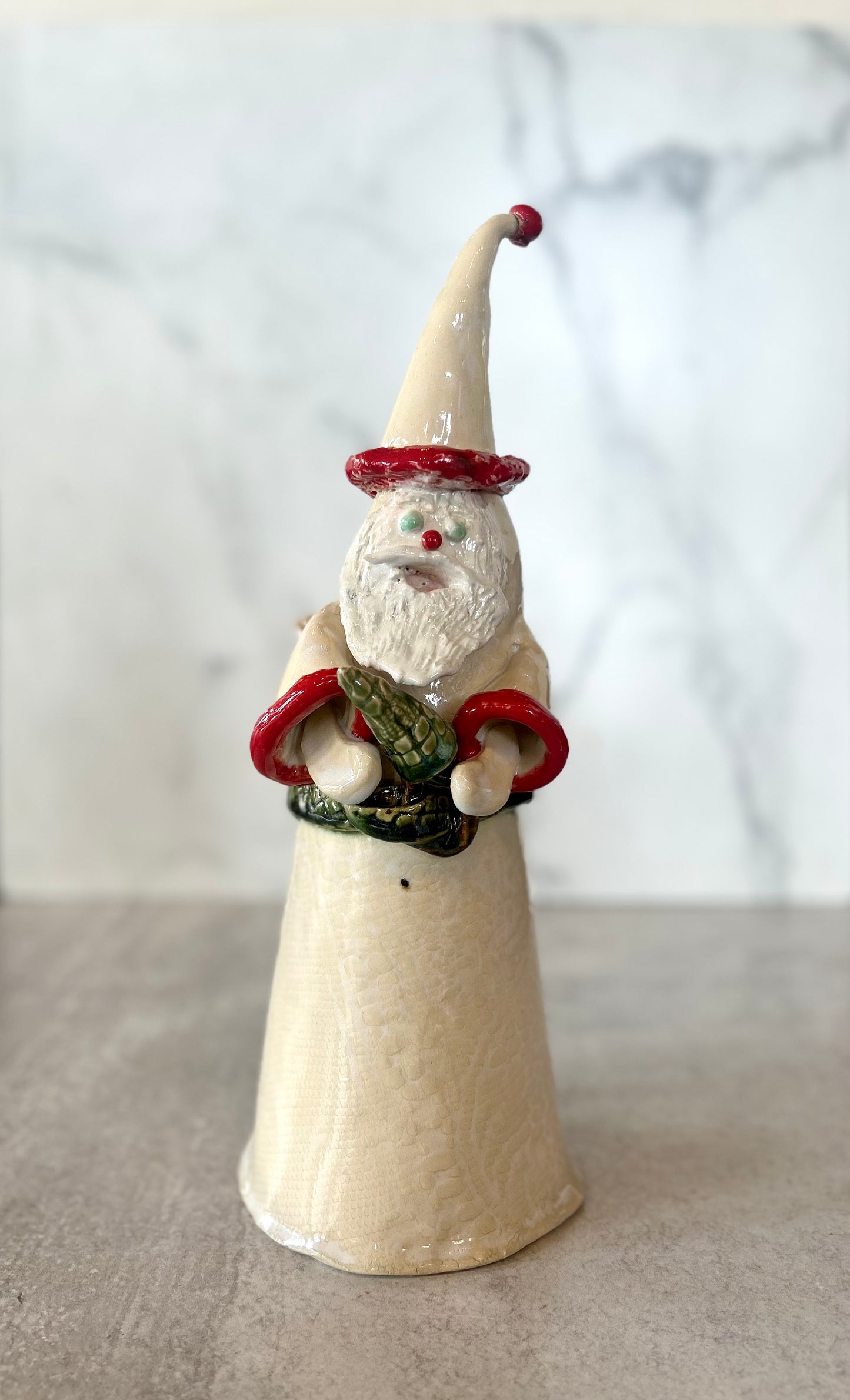 Bradford Brackin - Santa
