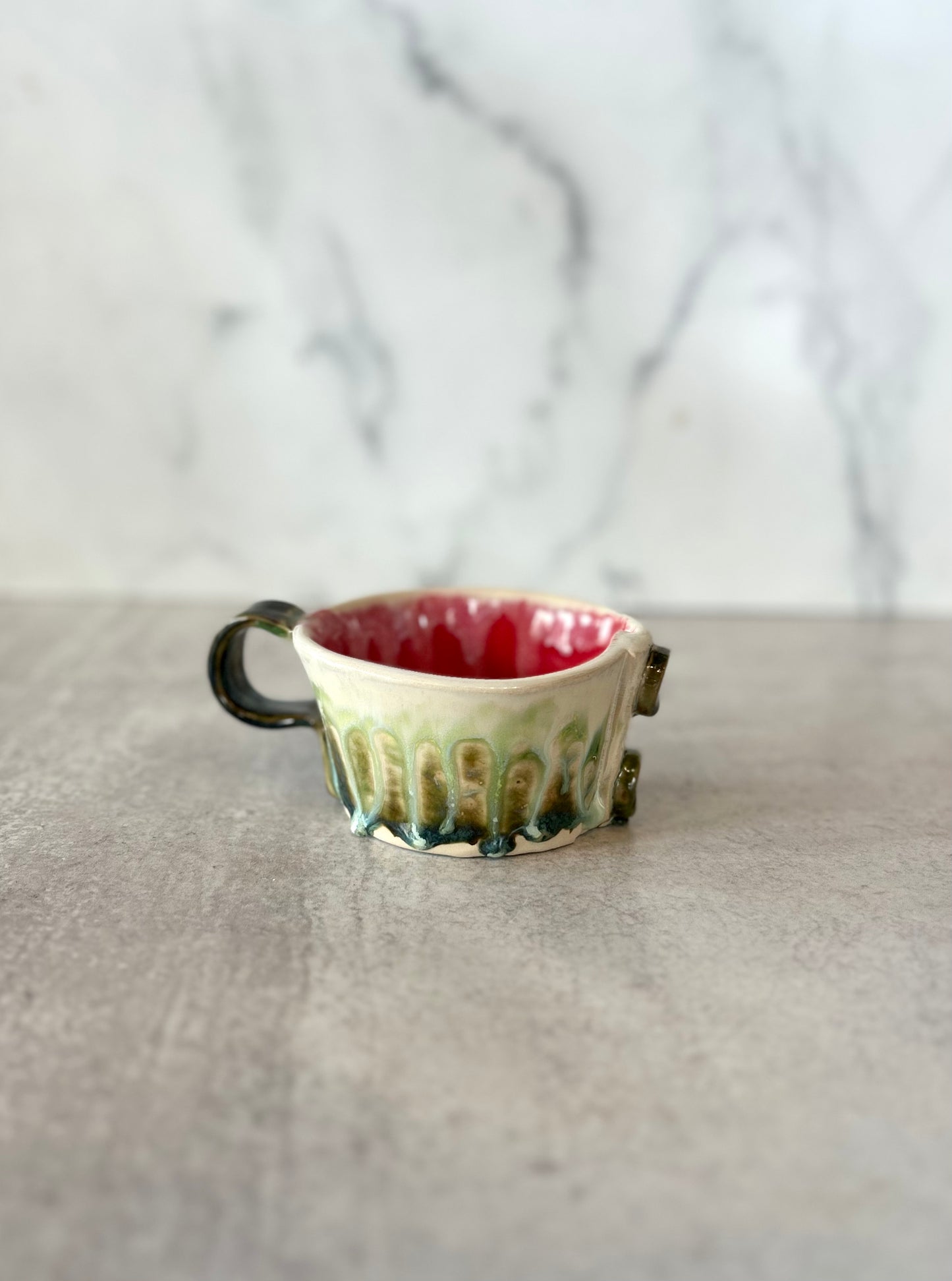 Bradford Brackin - Hot Cocoa Mug