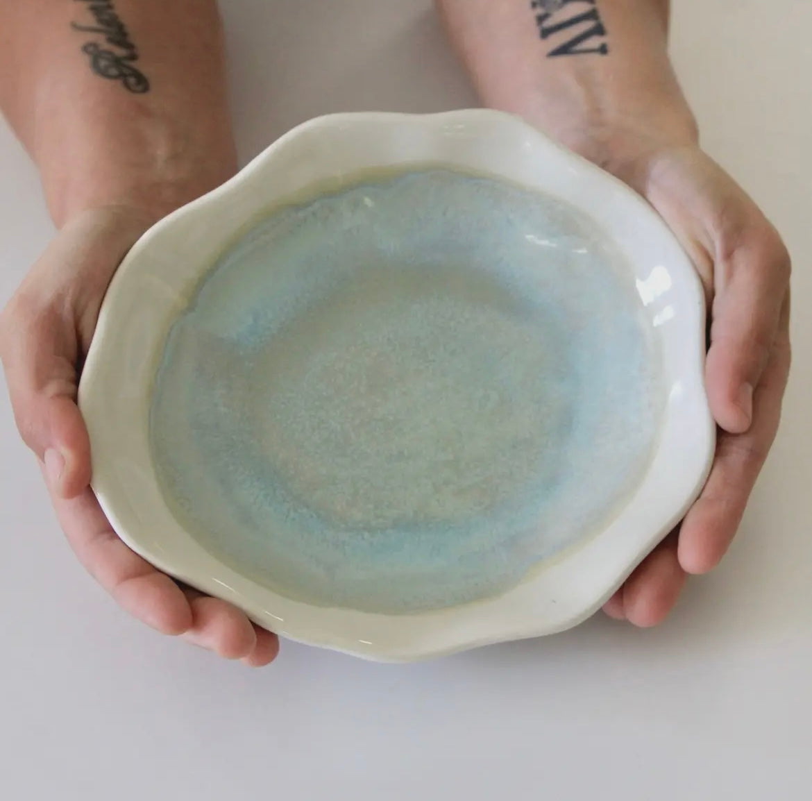 Prodigal Pottery - Salad Plate