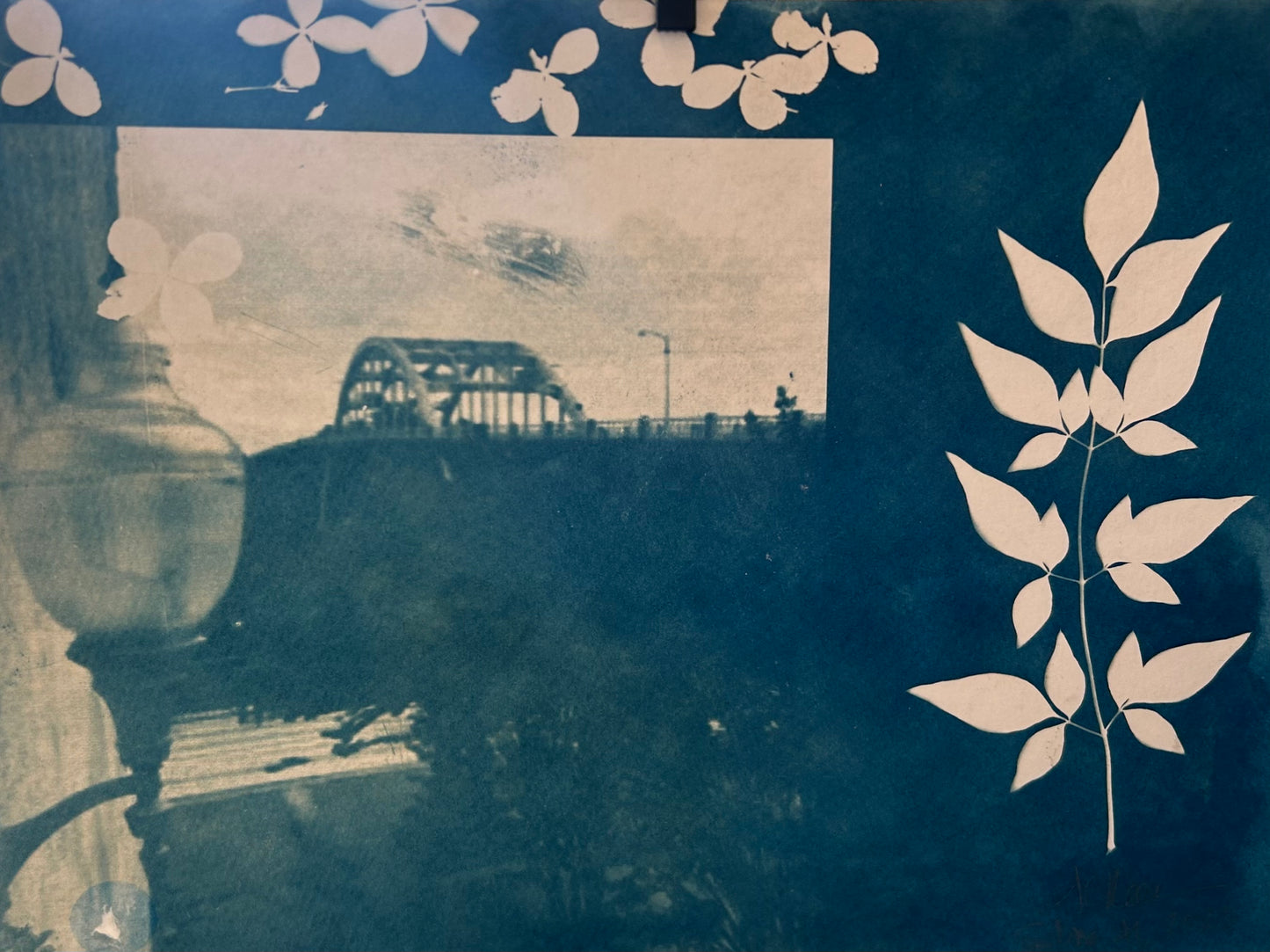 AC Reeves - Edmund Pettus Bridge II