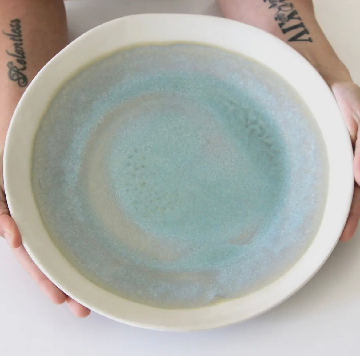 Prodigal Pottery - Dinner Plate
