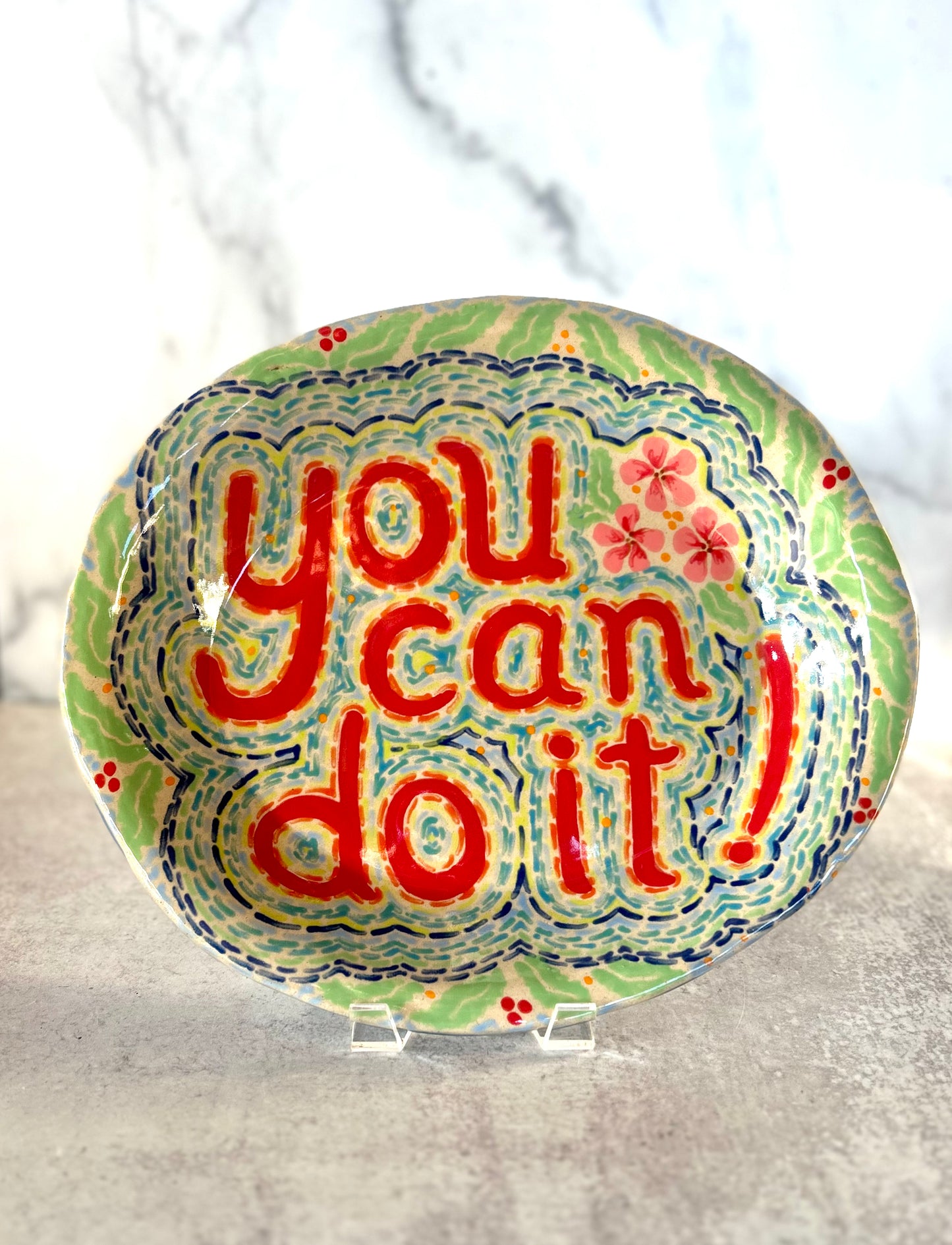 Lisa Wilson - You Can Do It