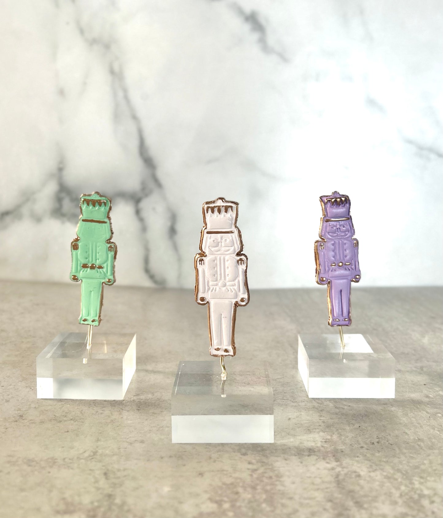 Emily Adkins Nutcrackers