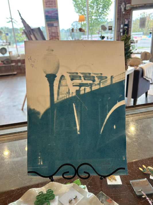 AC Reeves - Edmund Pettus Bridge III