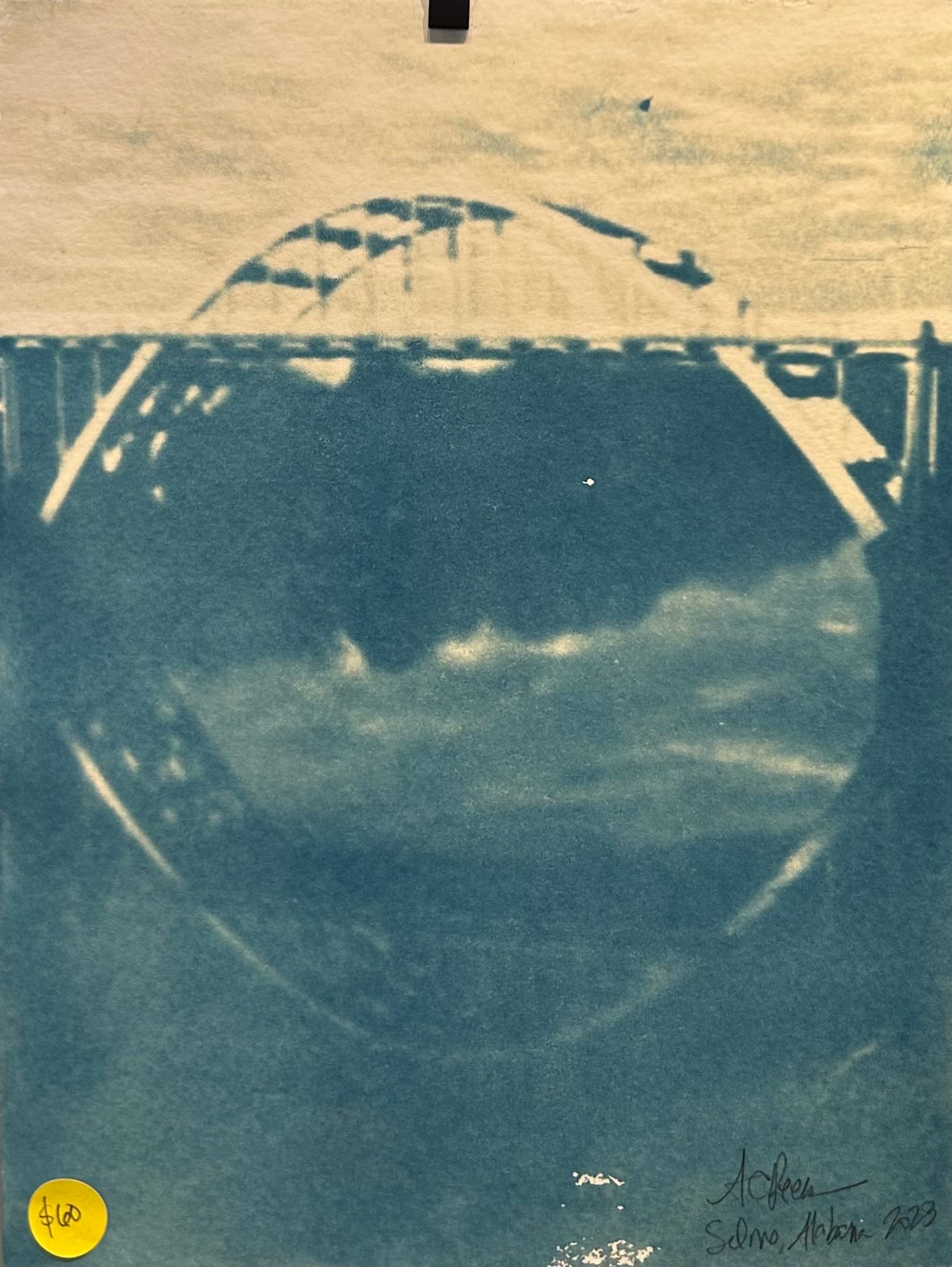 AC Reeves - Edmund Pettus Bridge V