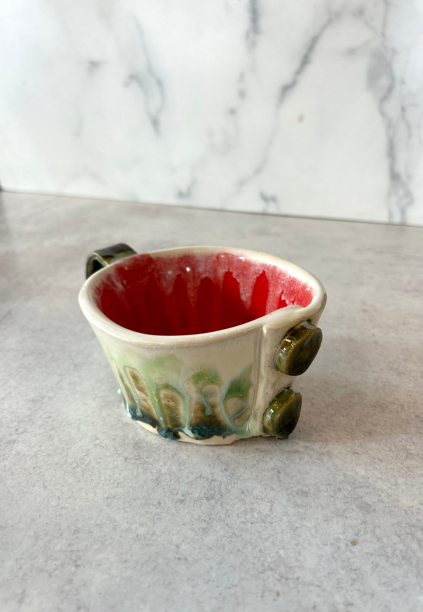 Bradford Brackin - Hot Cocoa Mug