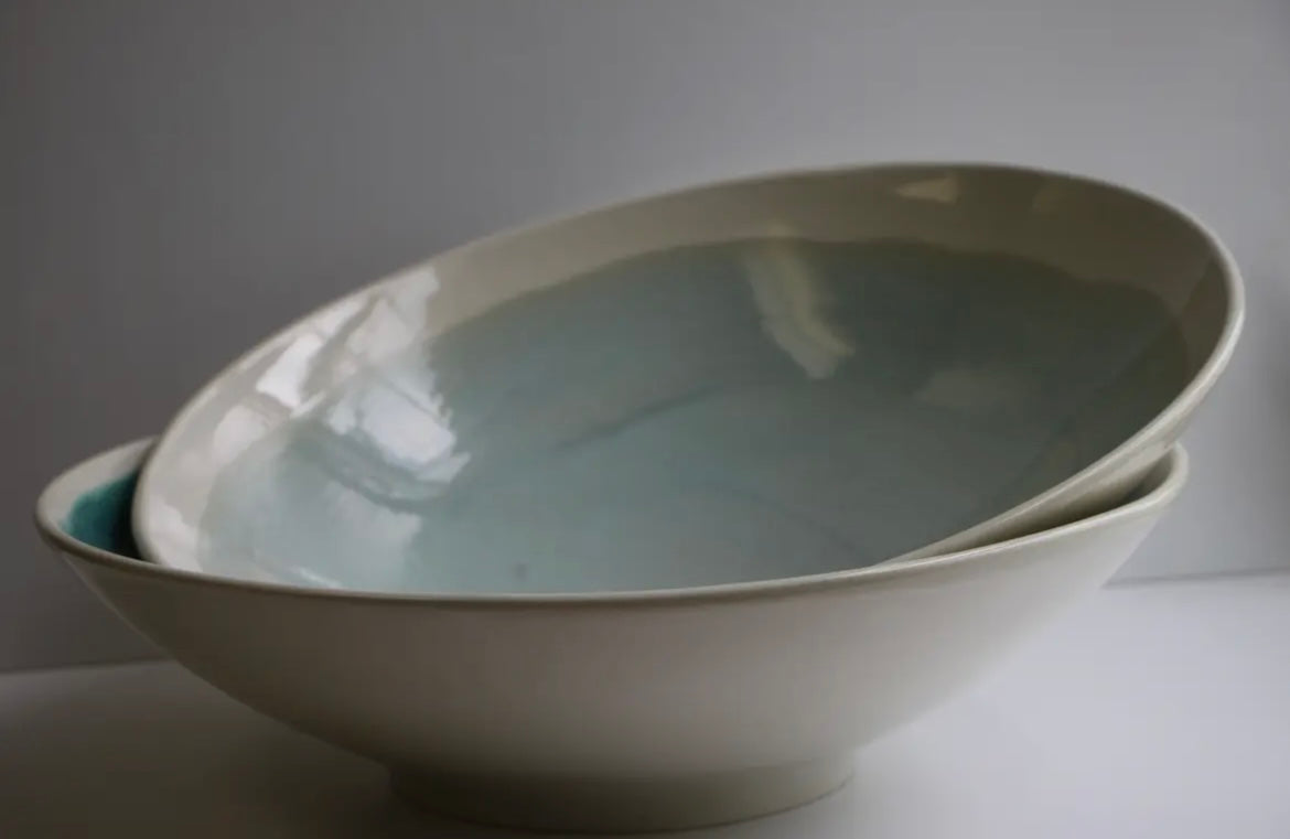 Prodigal Pottery - Pasta Bowl
