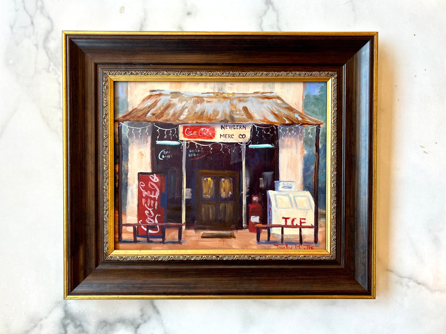 Timothy Joe - Storefront