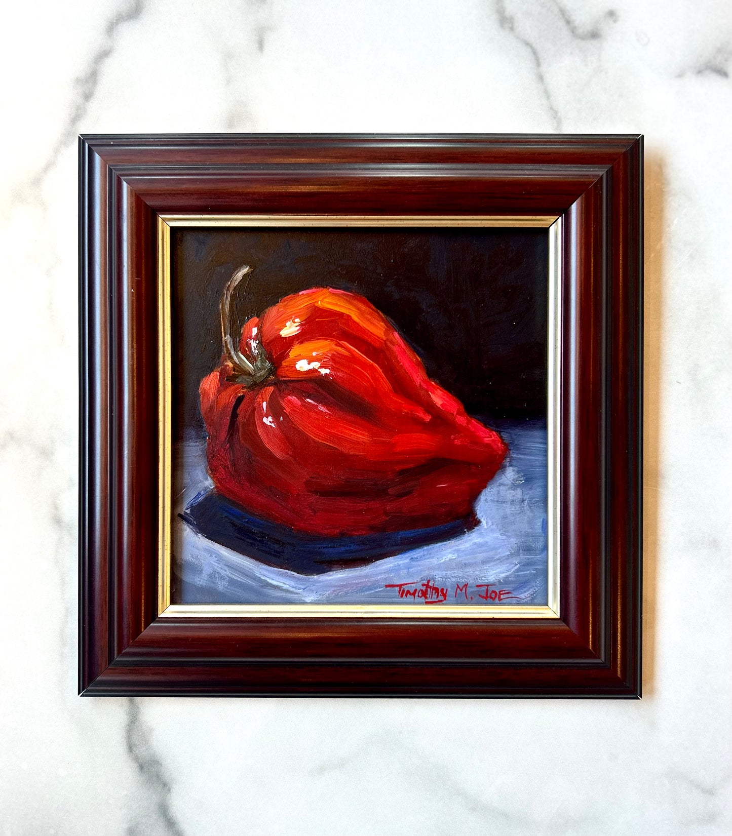 Timothy Joe - Habanero
