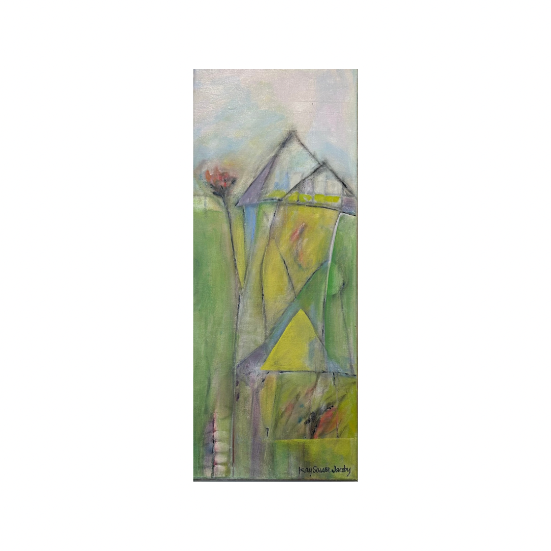 Kay Jacoby - All Along the Watch Tower