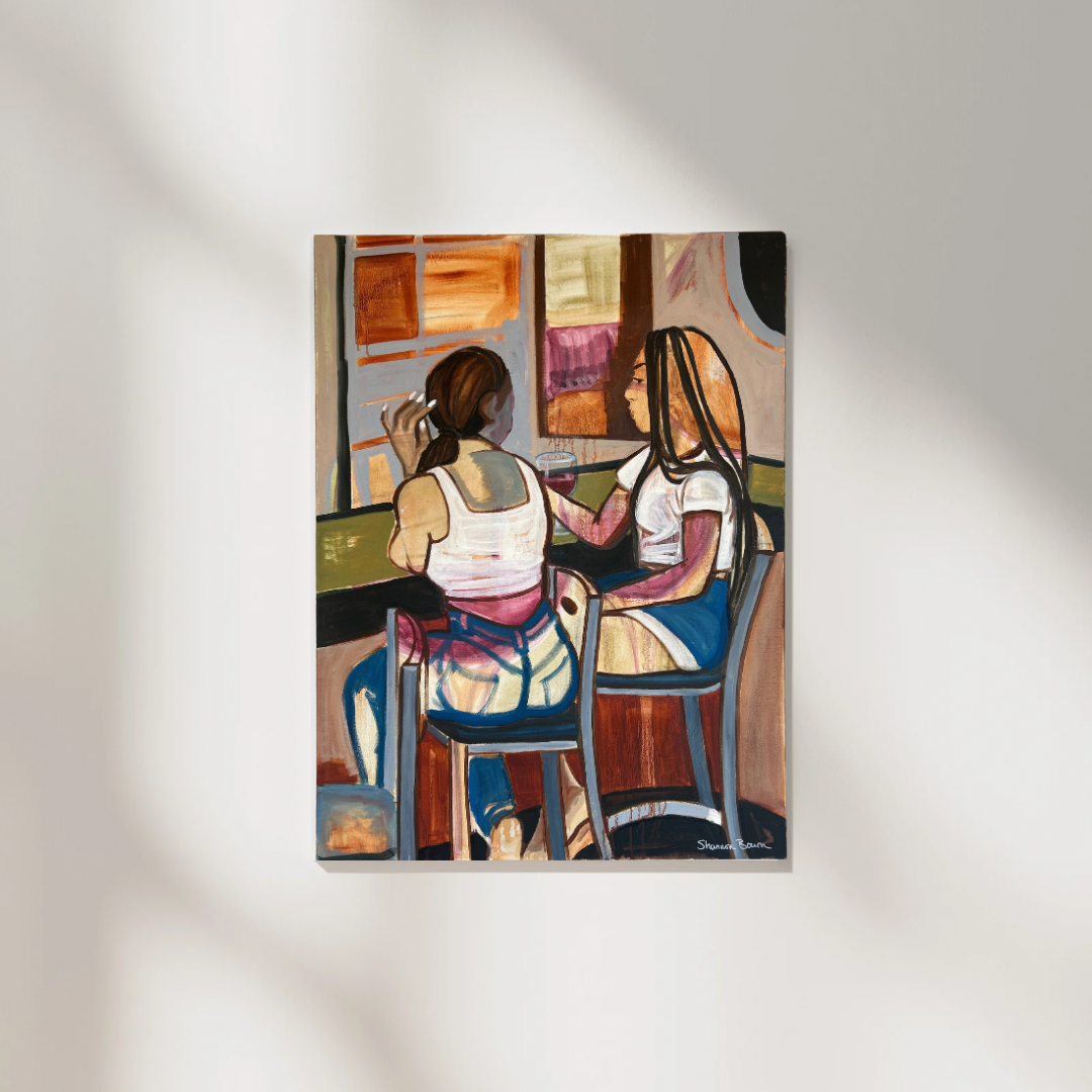 Shannon Bourn - Girl’s Night Out
