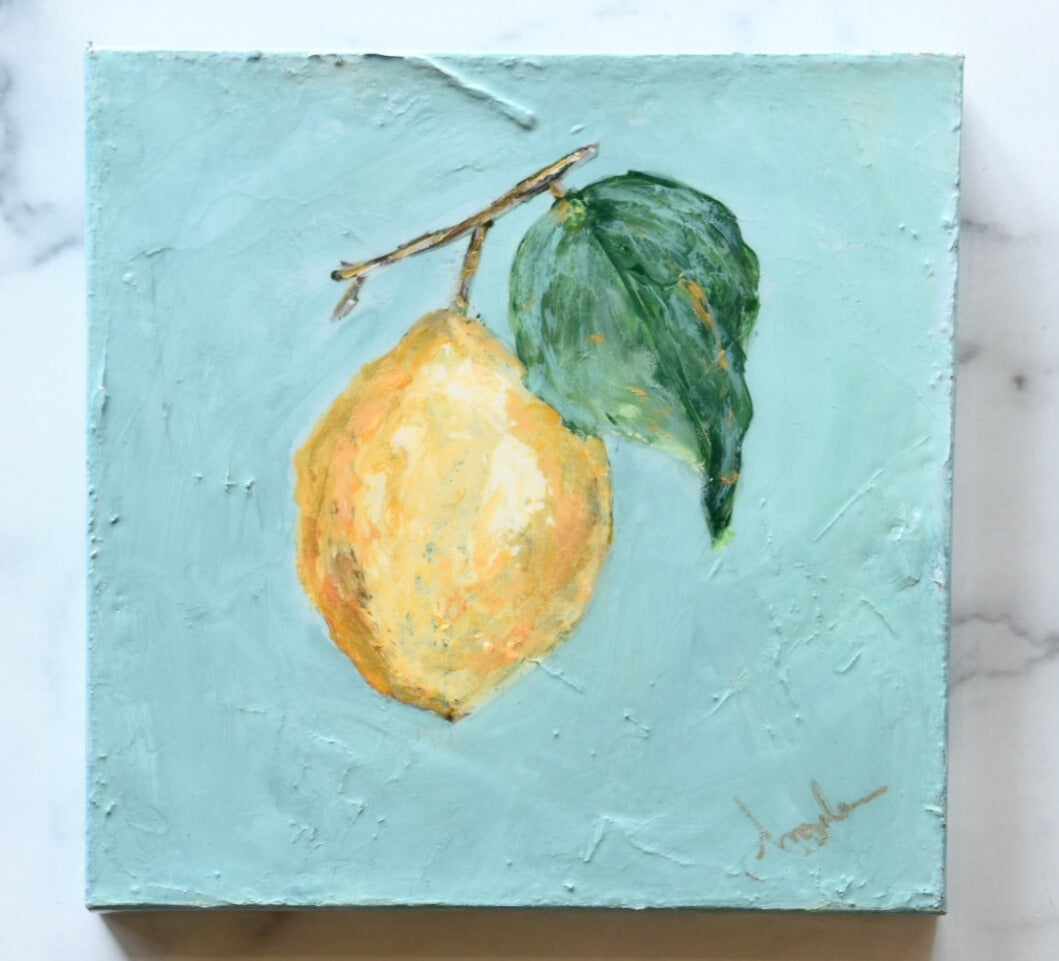 Angela Fernandez - Lemon I