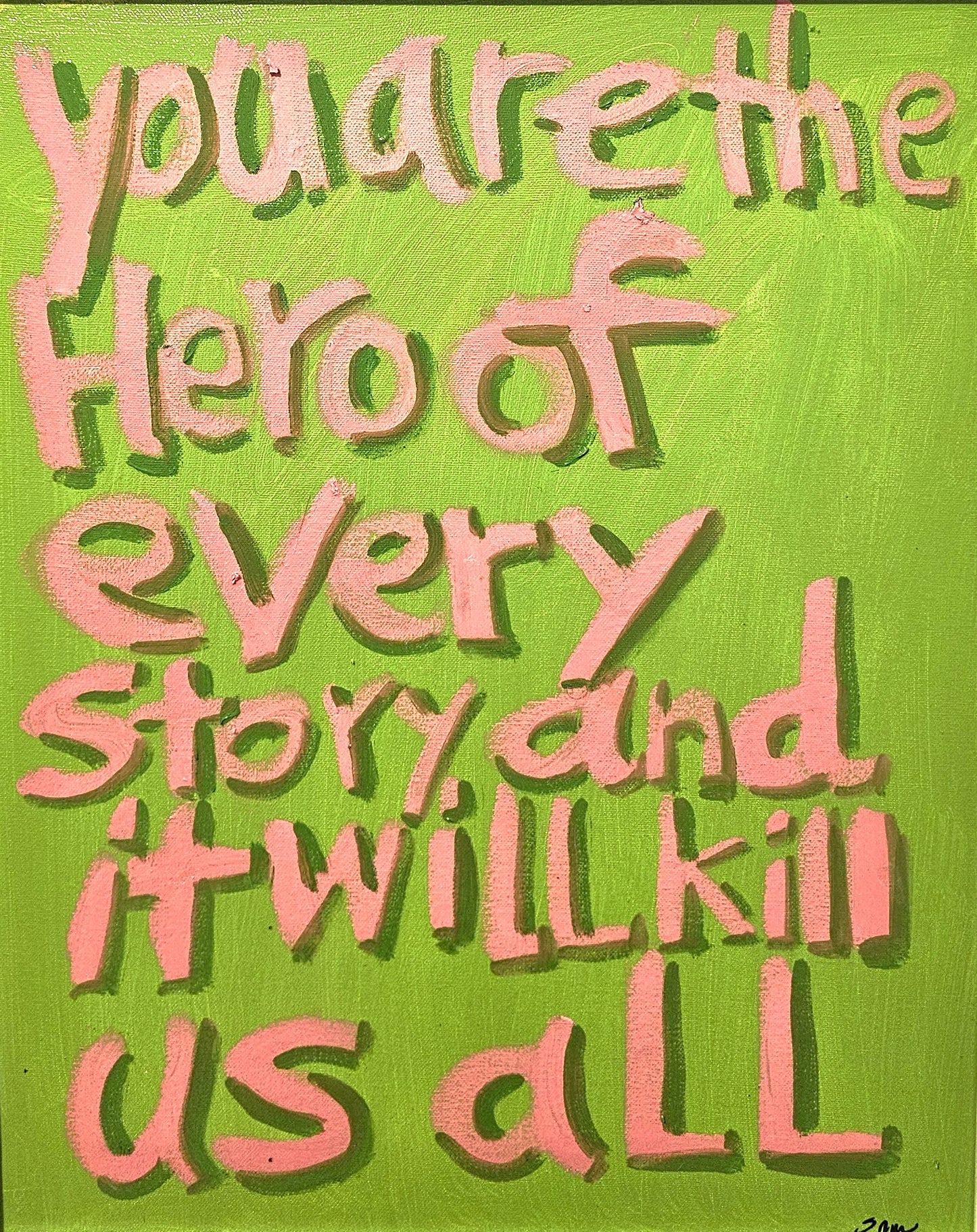 Pat Snow - You Are the Hero