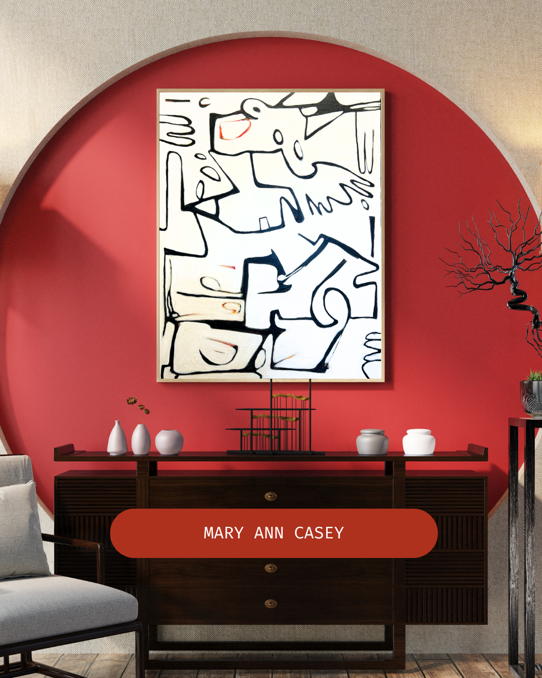 Mary Ann Casey abstract