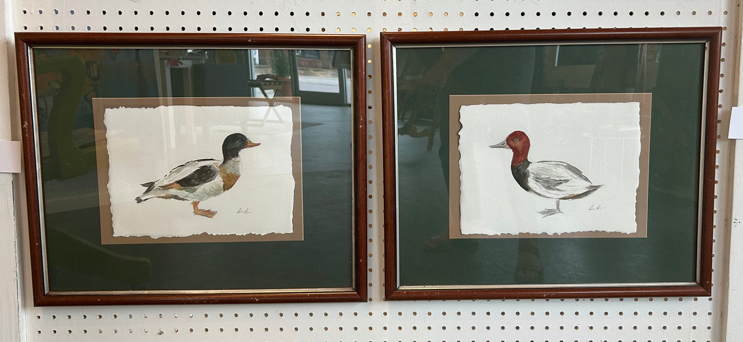 Porter Rivers - Duck I + II