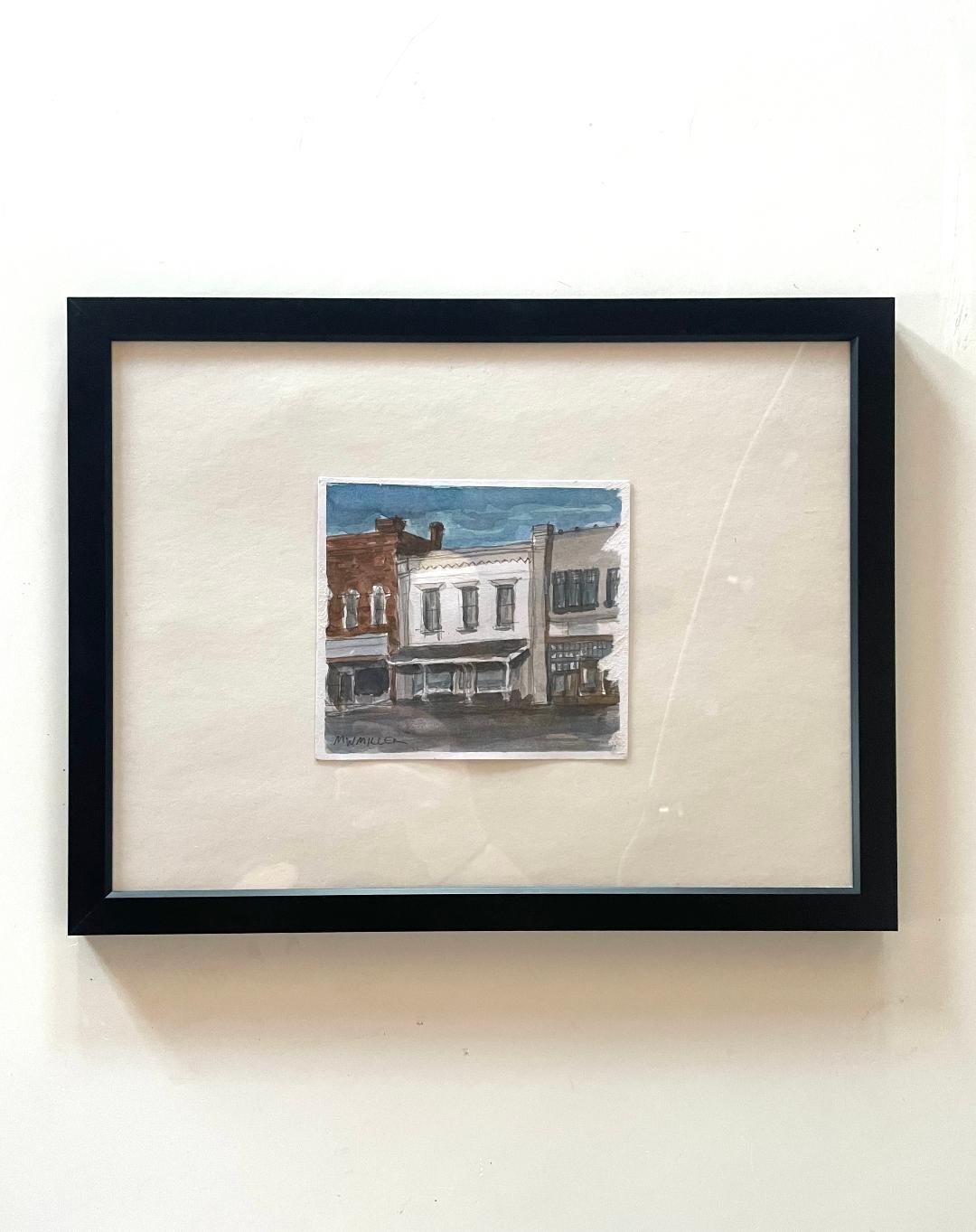 MW Miller - Selma Study 11