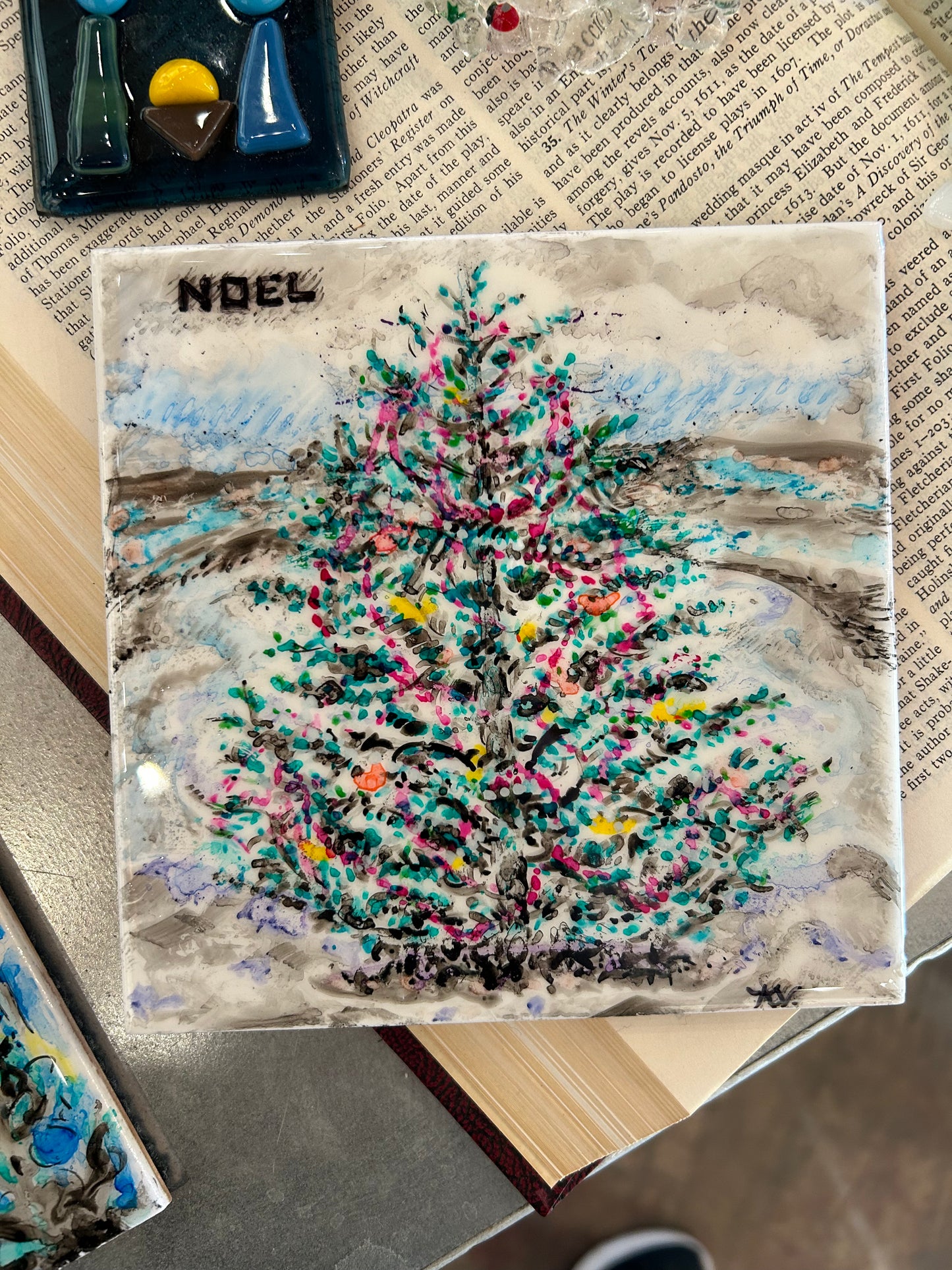 Kevin Voller tile