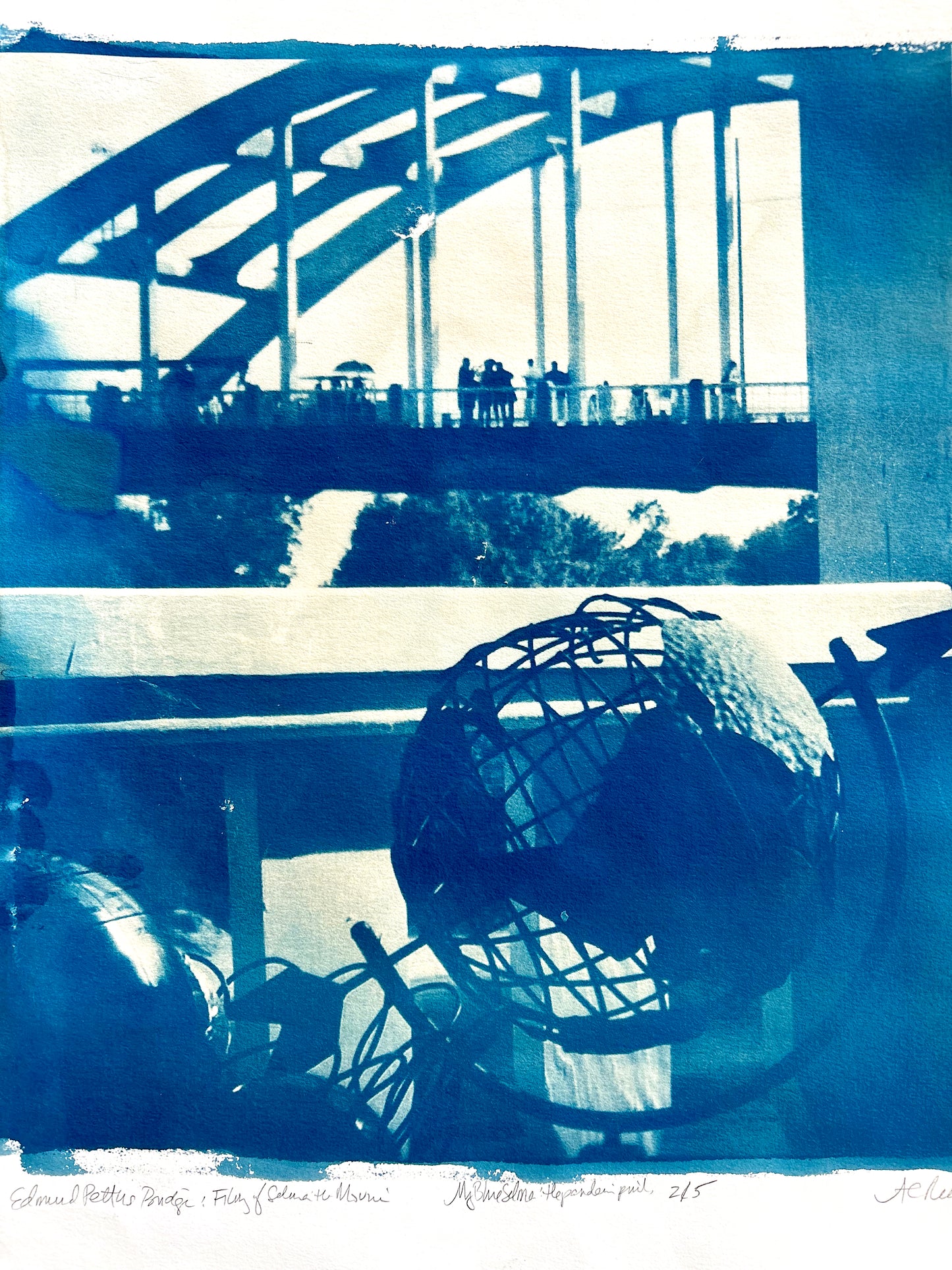 AC Reeves - My Blue Selma