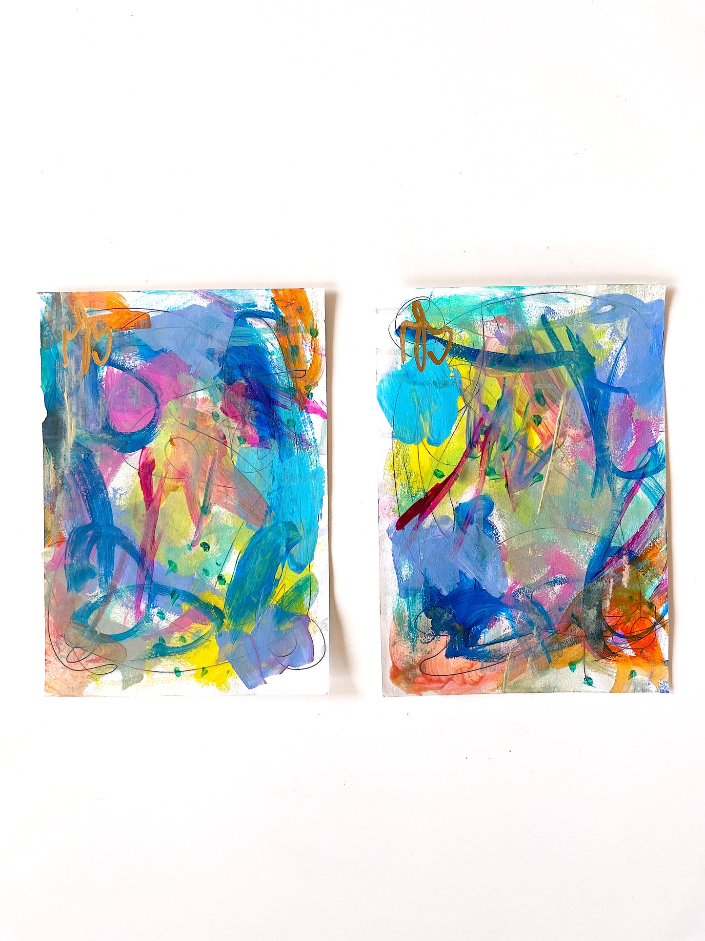 Crawford McWilliams - Palette I