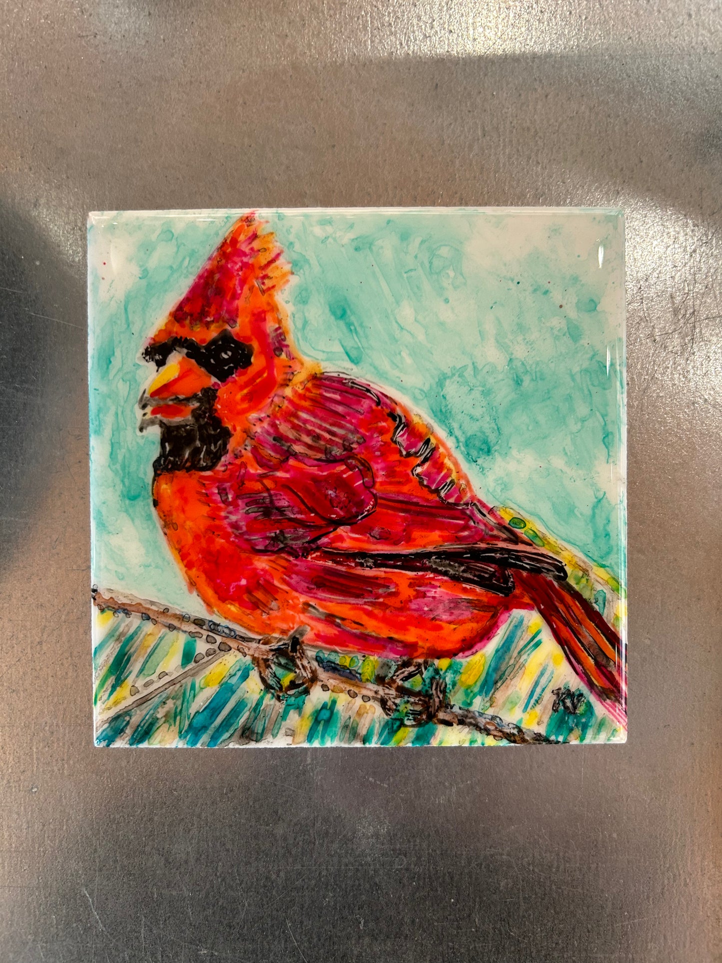 Kevin Voller tile