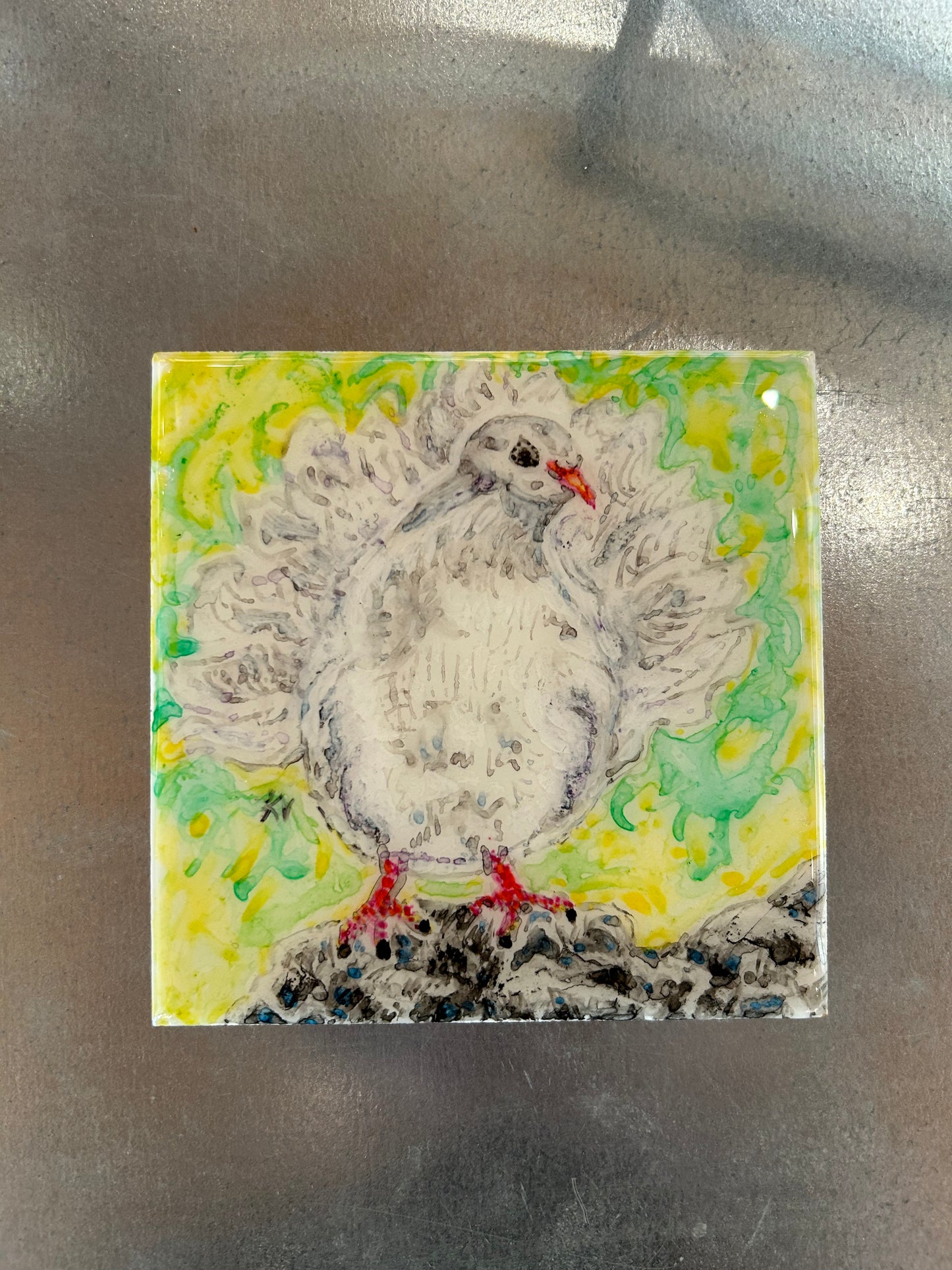 Kevin Voller tile