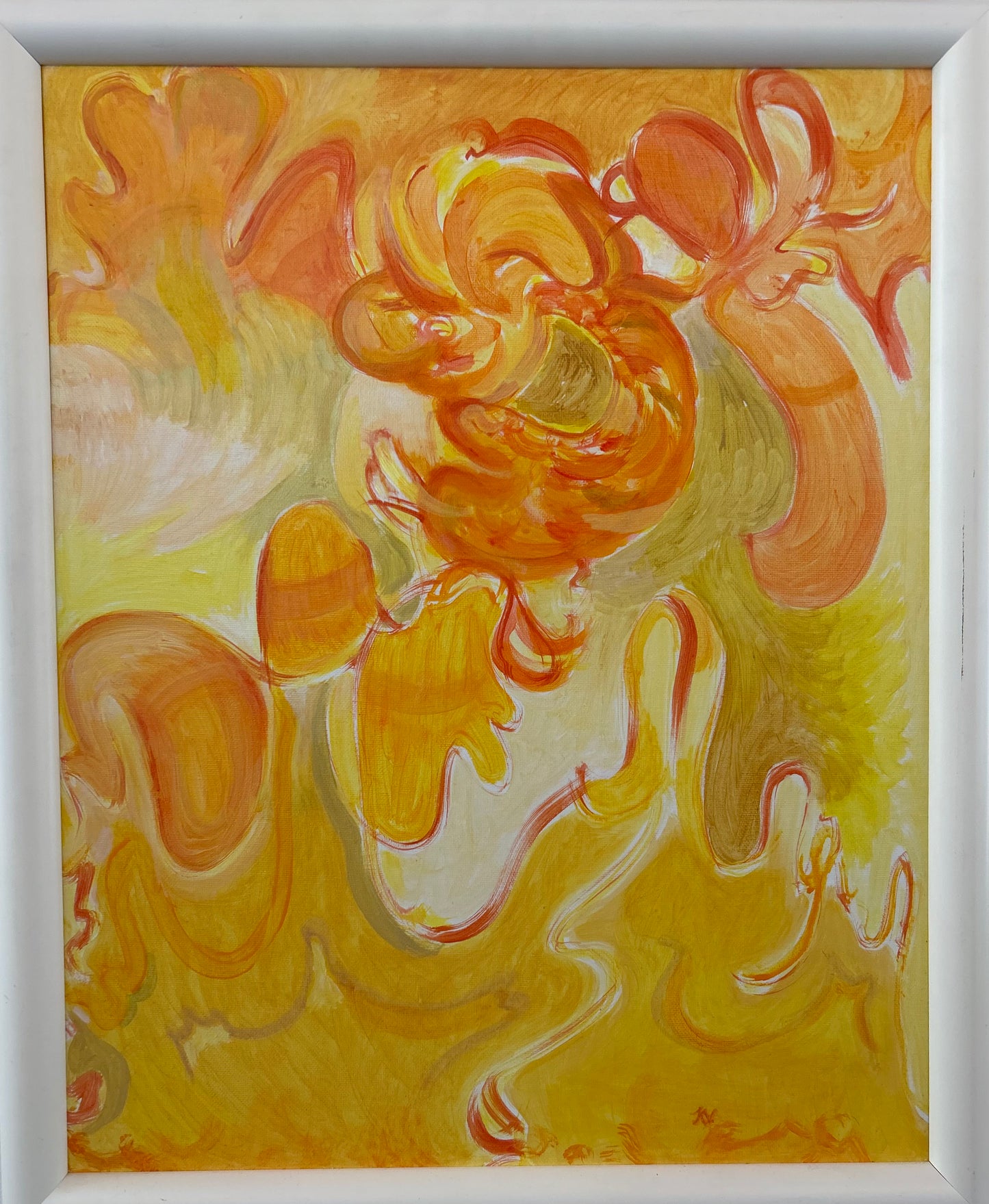 Kevin Voller abstract