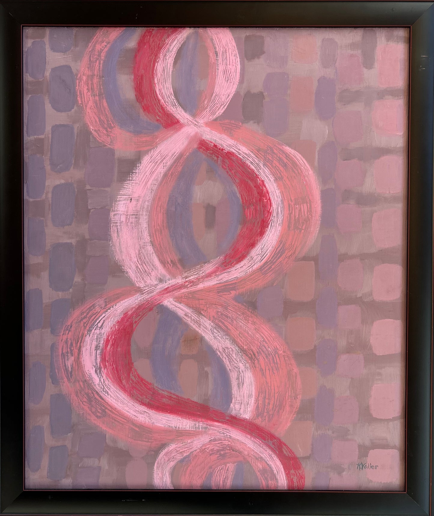 Kevin Voller abstract