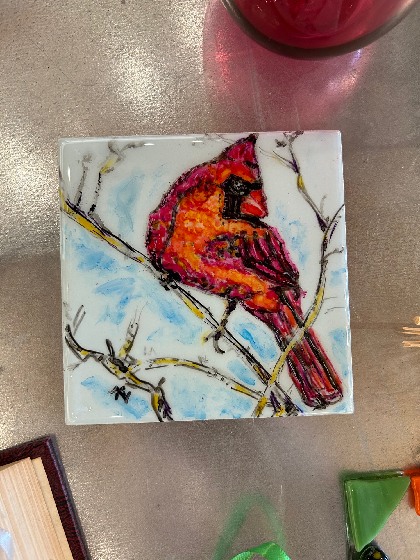Kevin Voller tile