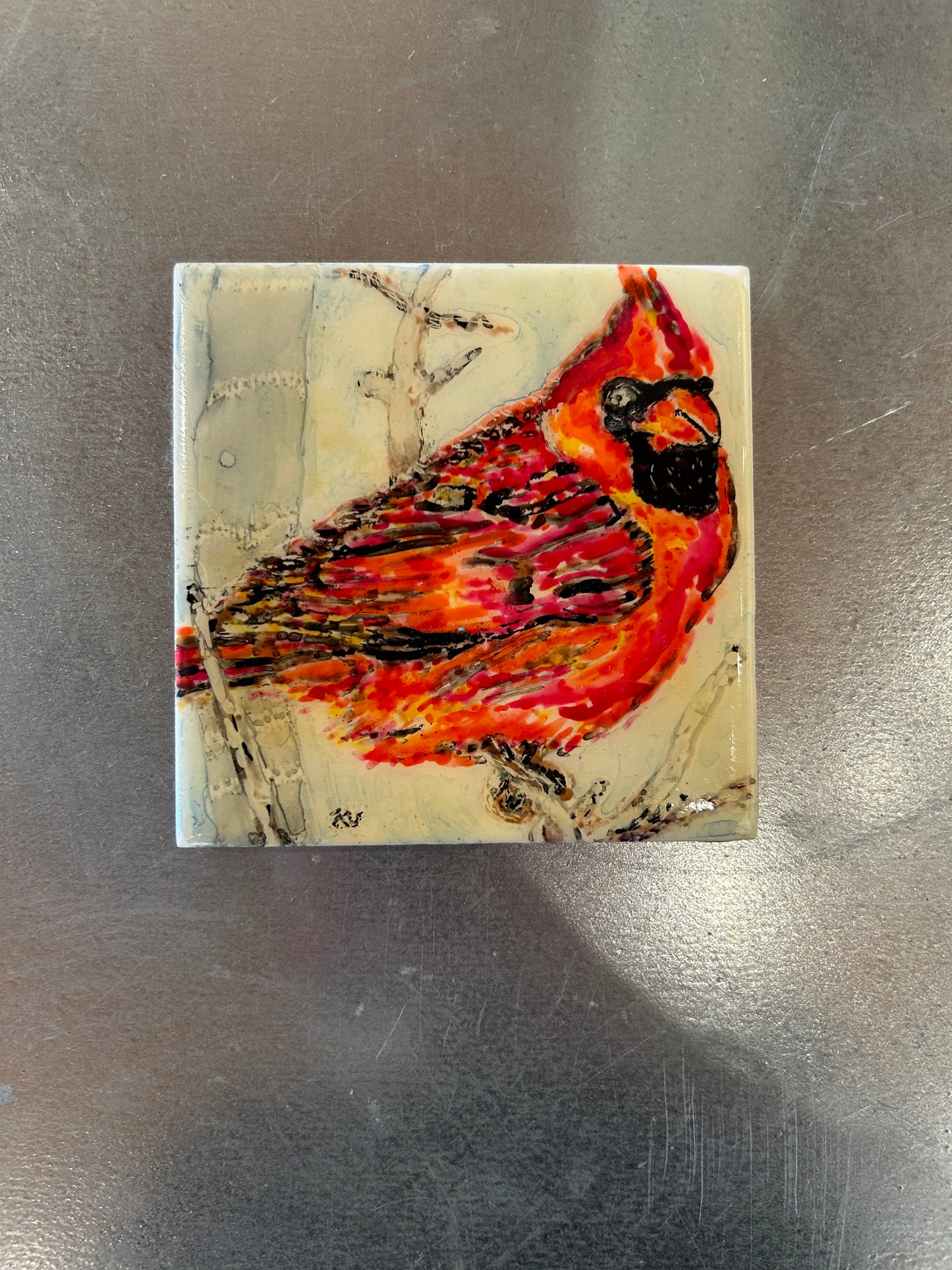 Kevin Voller tile