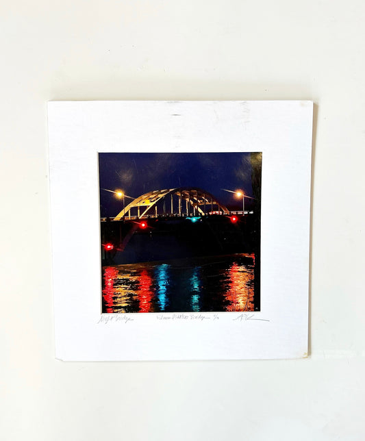 AC Reeves - Night Bridge