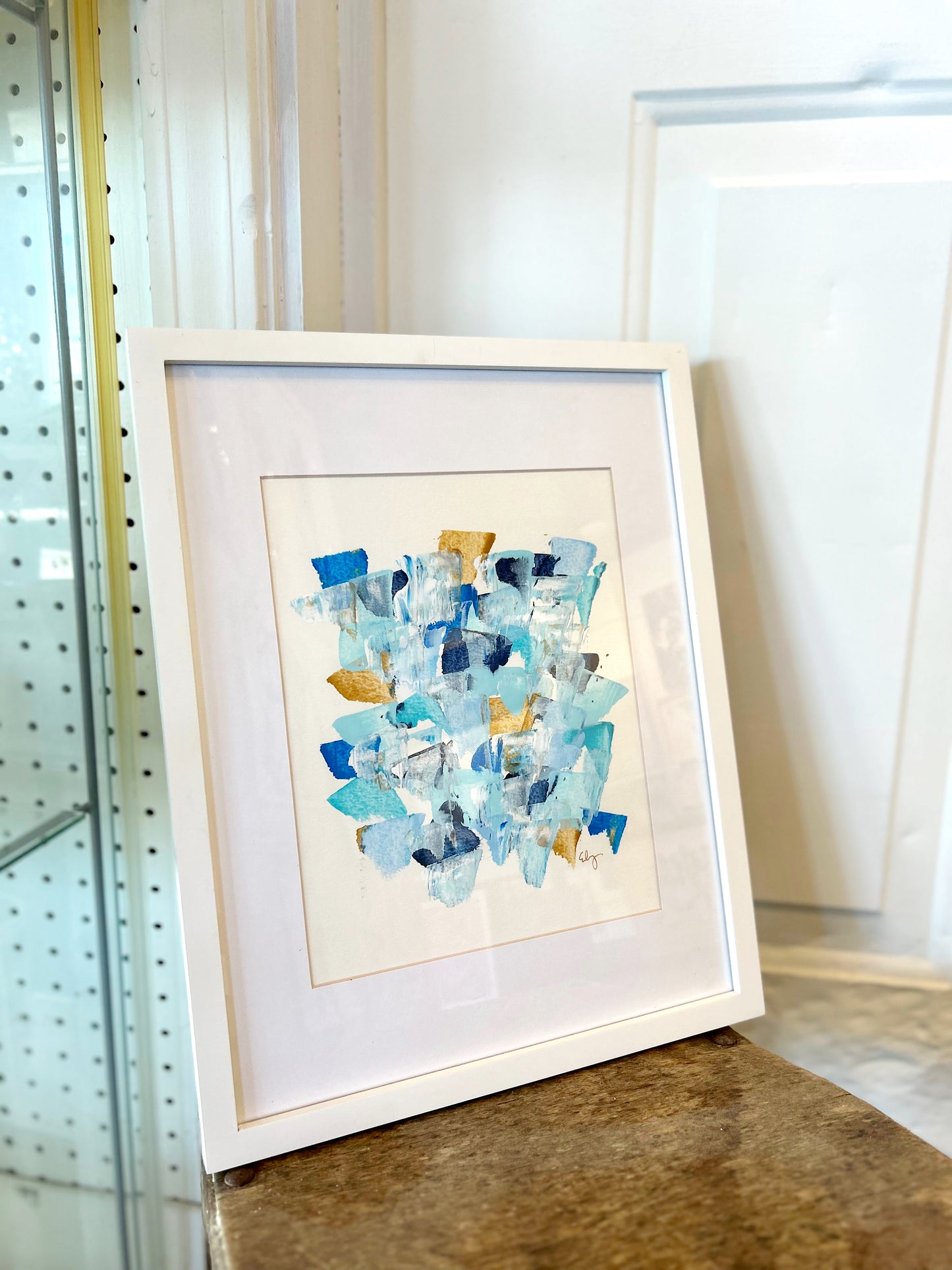 Emily Adkins abstract