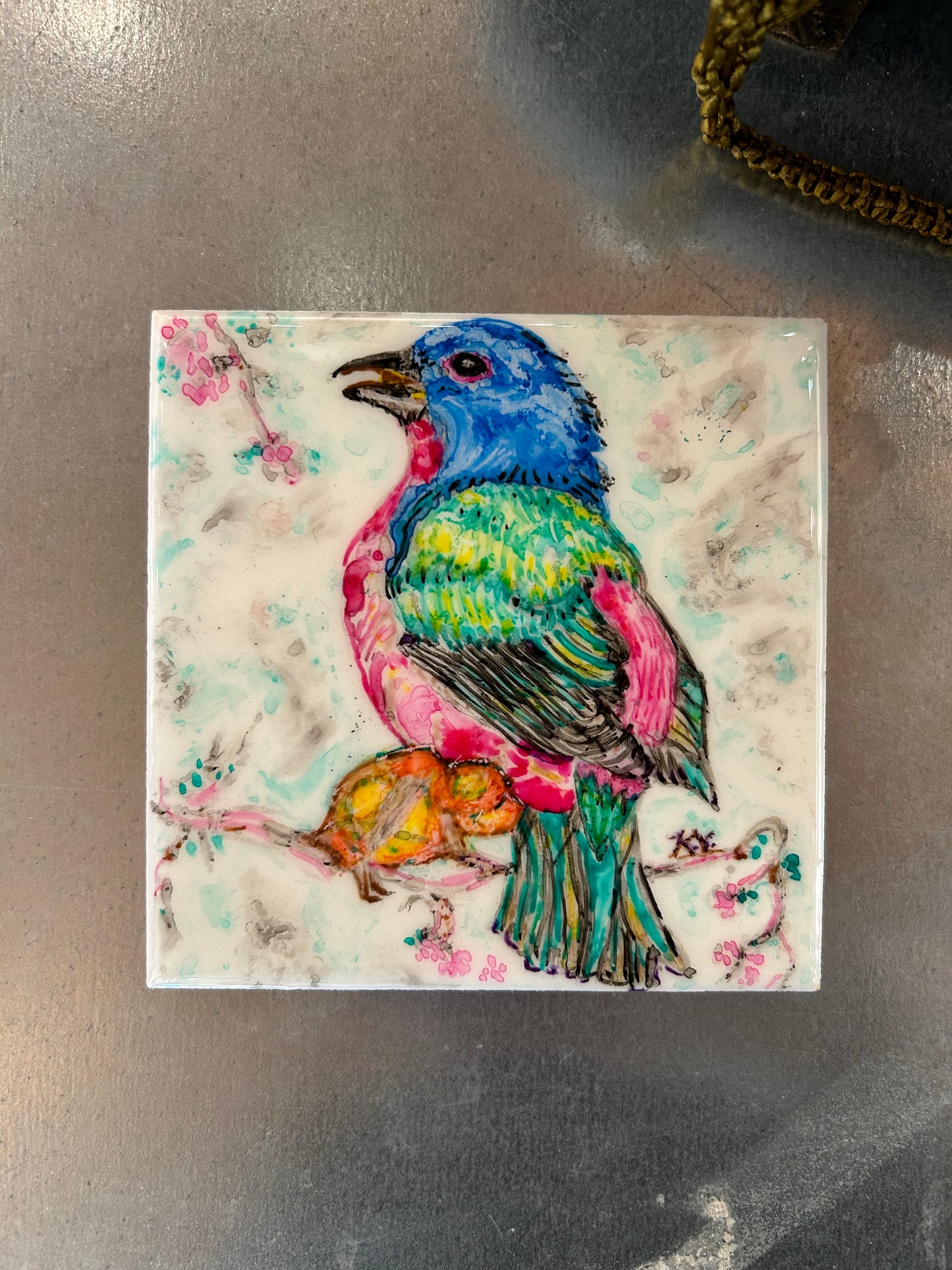 Kevin Voller tile