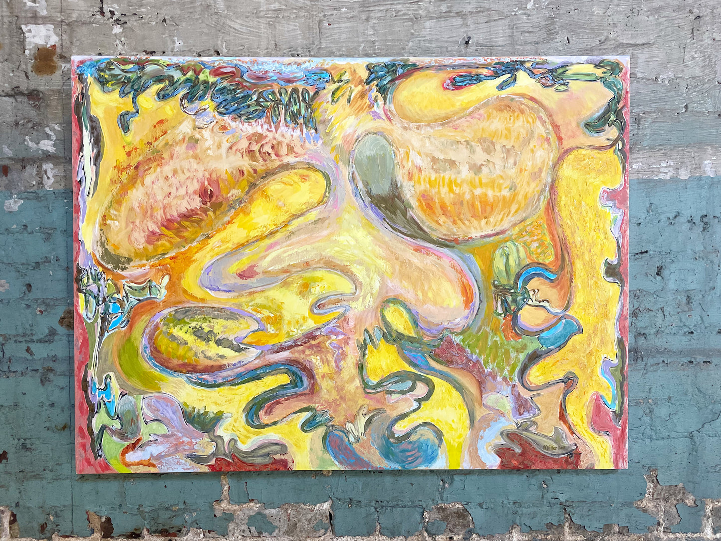 Kevin Voller - Picasso