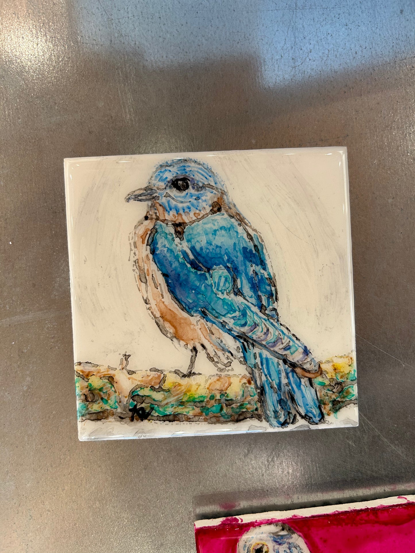 Kevin Voller tile